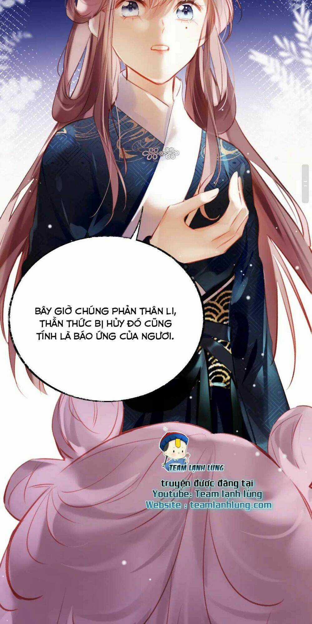 Vi Phu Của Ta Là Long Ngạo Thiên Chapter 17 trang 31