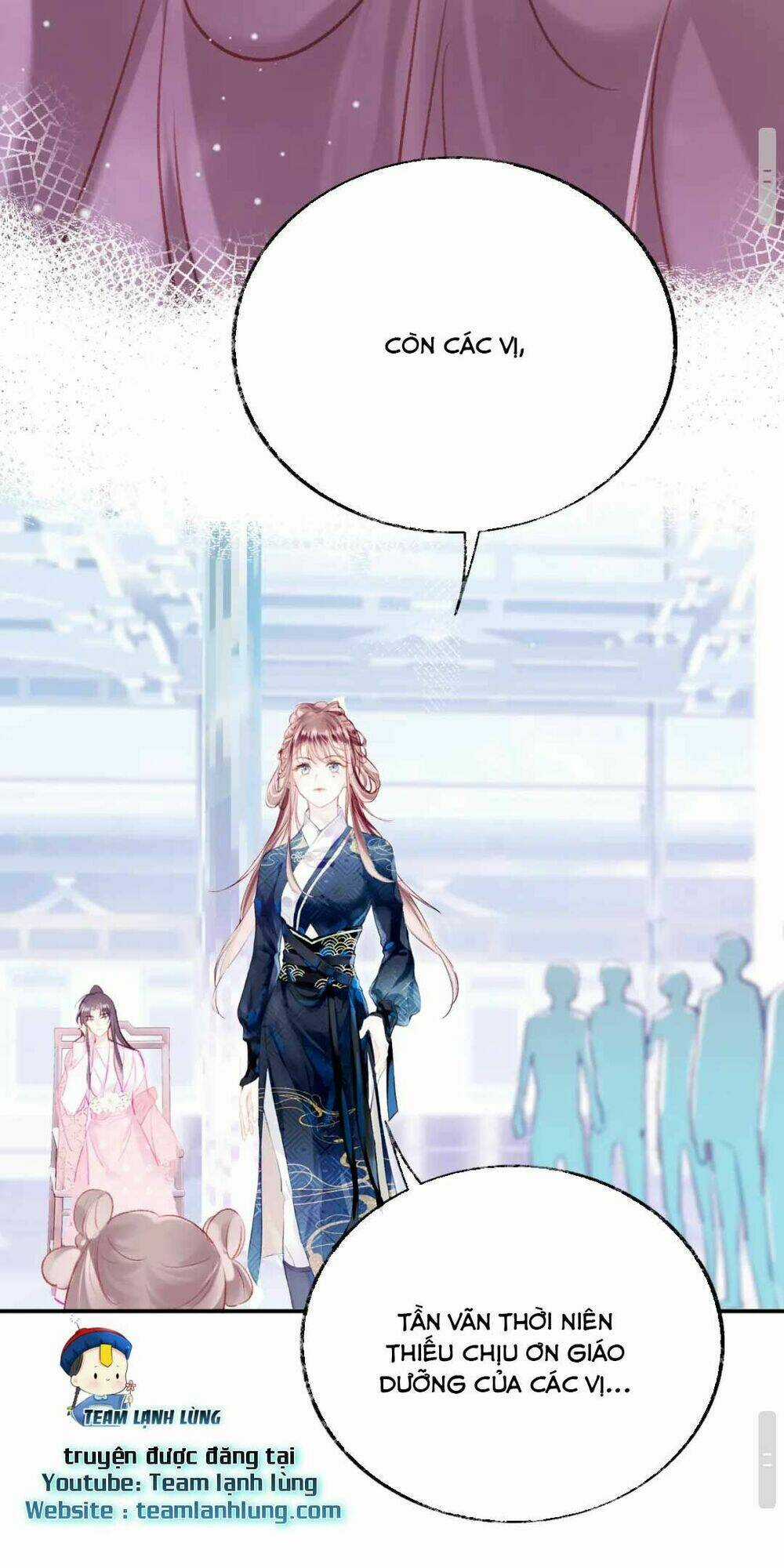 Vi Phu Của Ta Là Long Ngạo Thiên Chapter 17 trang 32