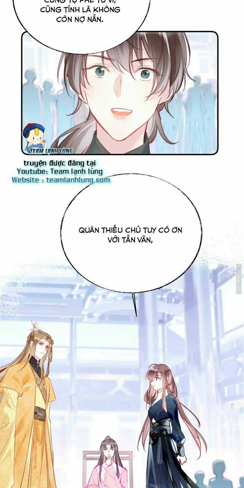 Vi Phu Của Ta Là Long Ngạo Thiên Chapter 17 trang 34