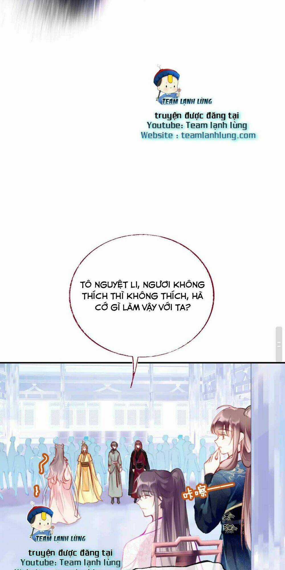 Vi Phu Của Ta Là Long Ngạo Thiên Chapter 17 trang 4