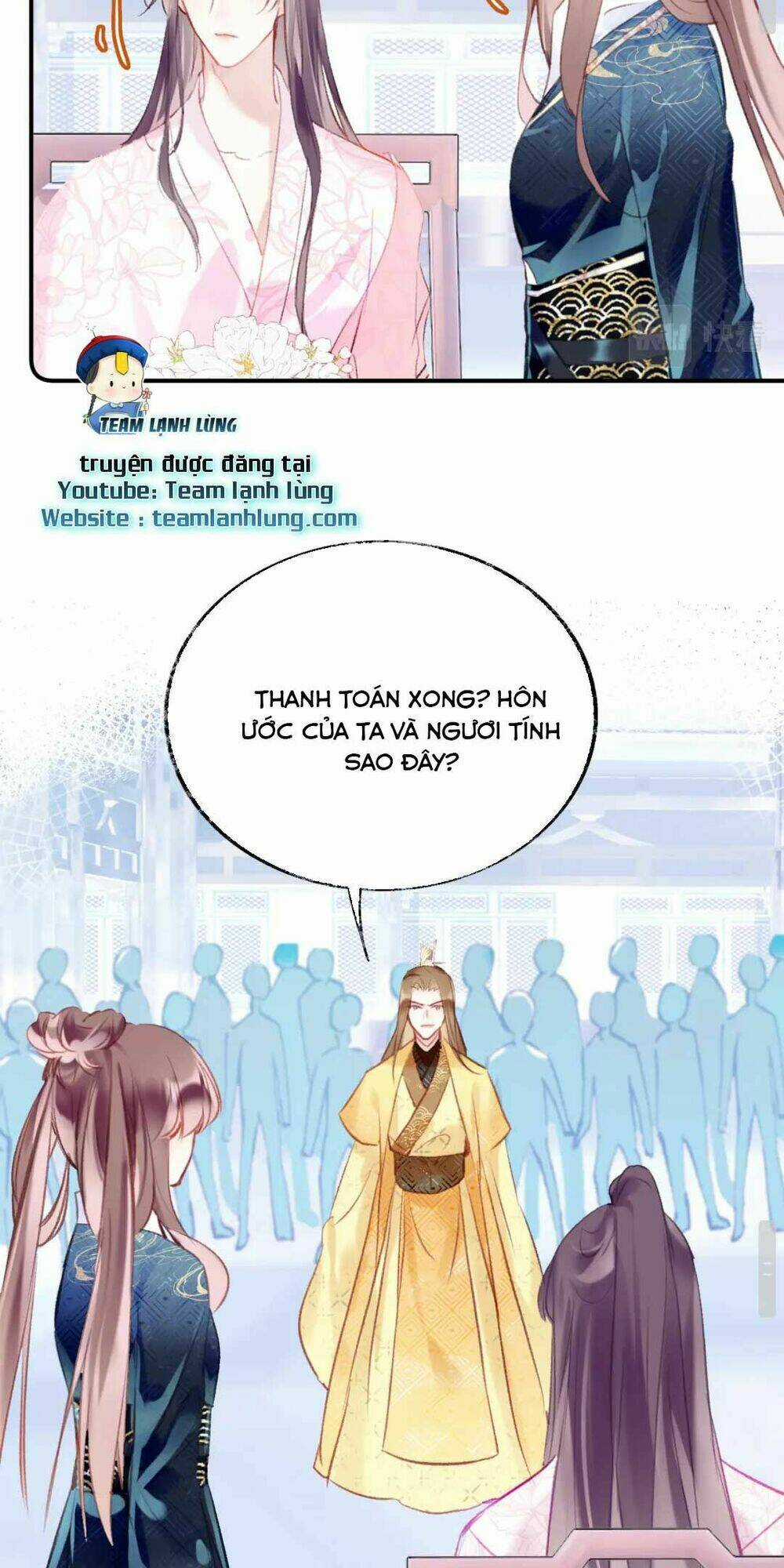 Vi Phu Của Ta Là Long Ngạo Thiên Chapter 17 trang 42