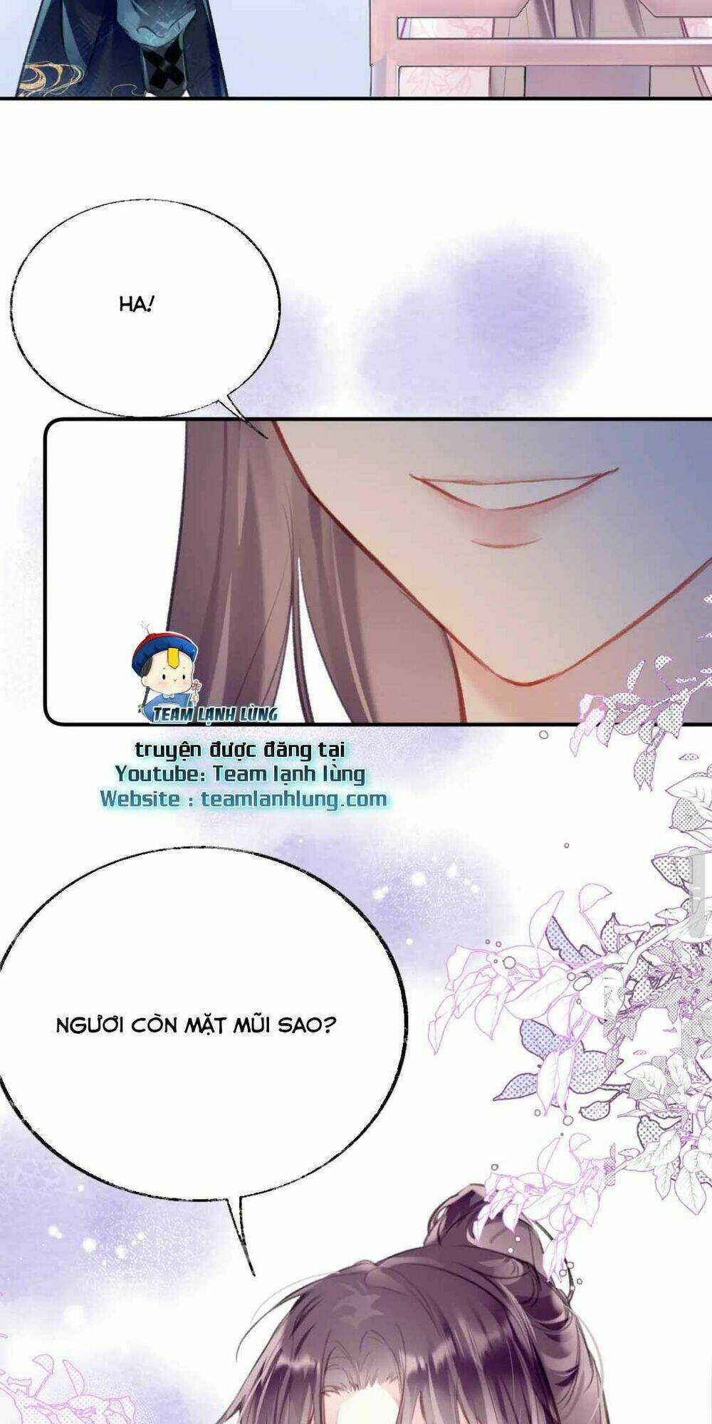 Vi Phu Của Ta Là Long Ngạo Thiên Chapter 17 trang 43