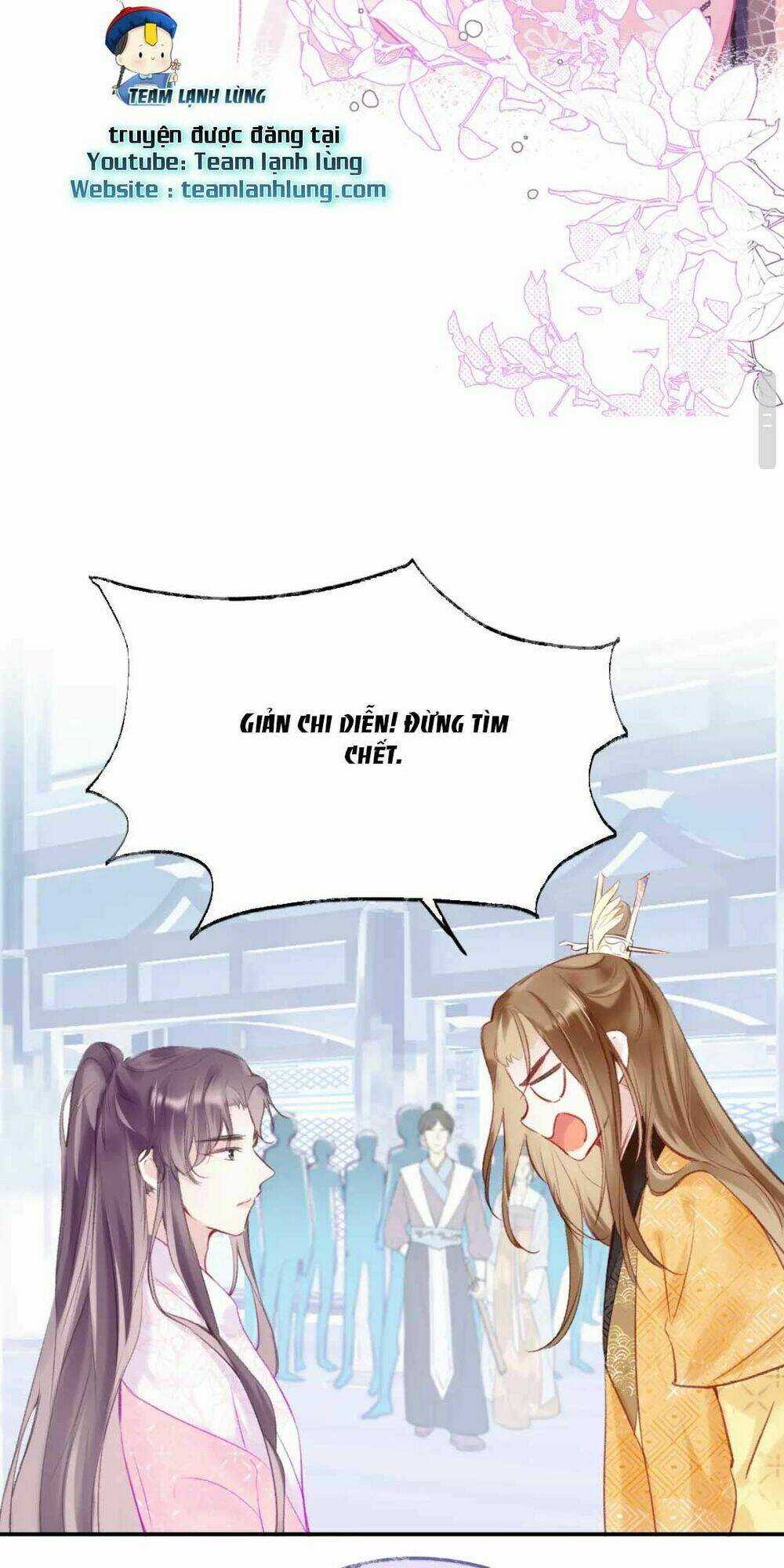 Vi Phu Của Ta Là Long Ngạo Thiên Chapter 17 trang 45