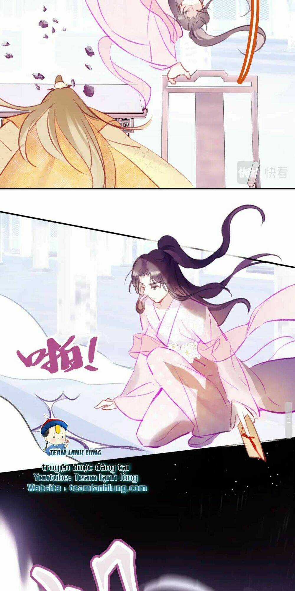 Vi Phu Của Ta Là Long Ngạo Thiên Chapter 17 trang 59