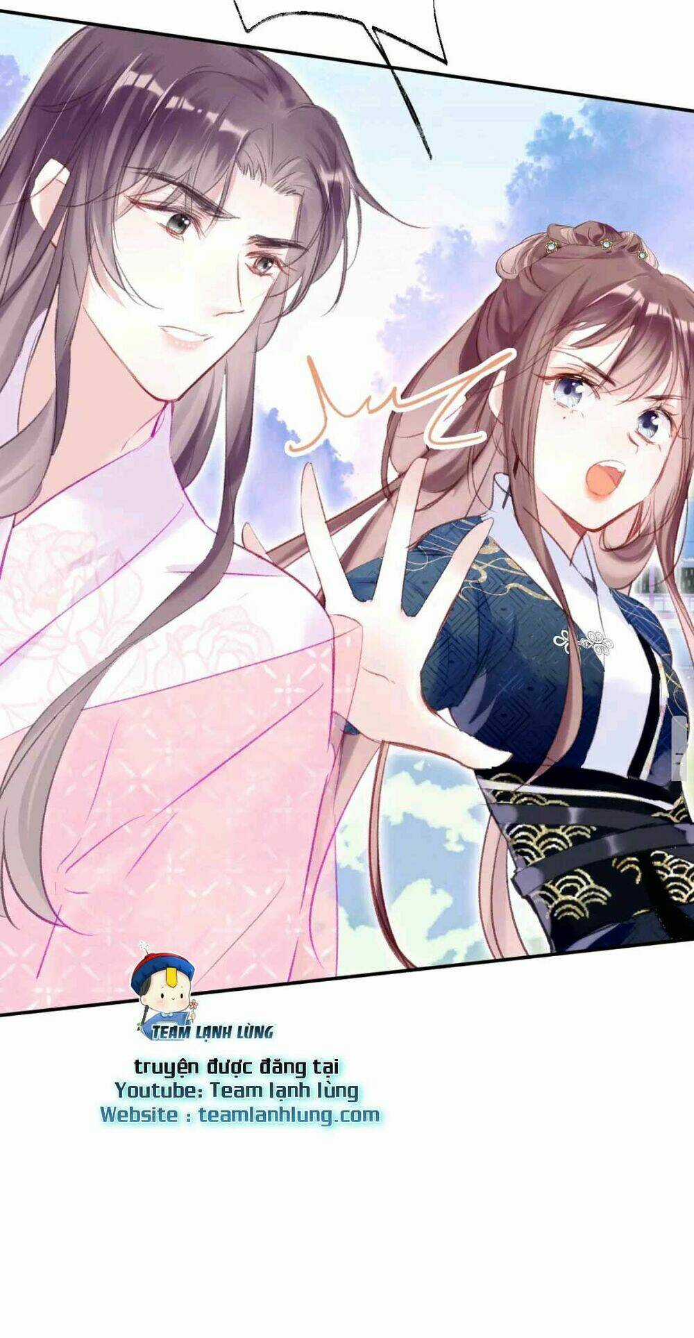 Vi Phu Của Ta Là Long Ngạo Thiên Chapter 18 trang 11