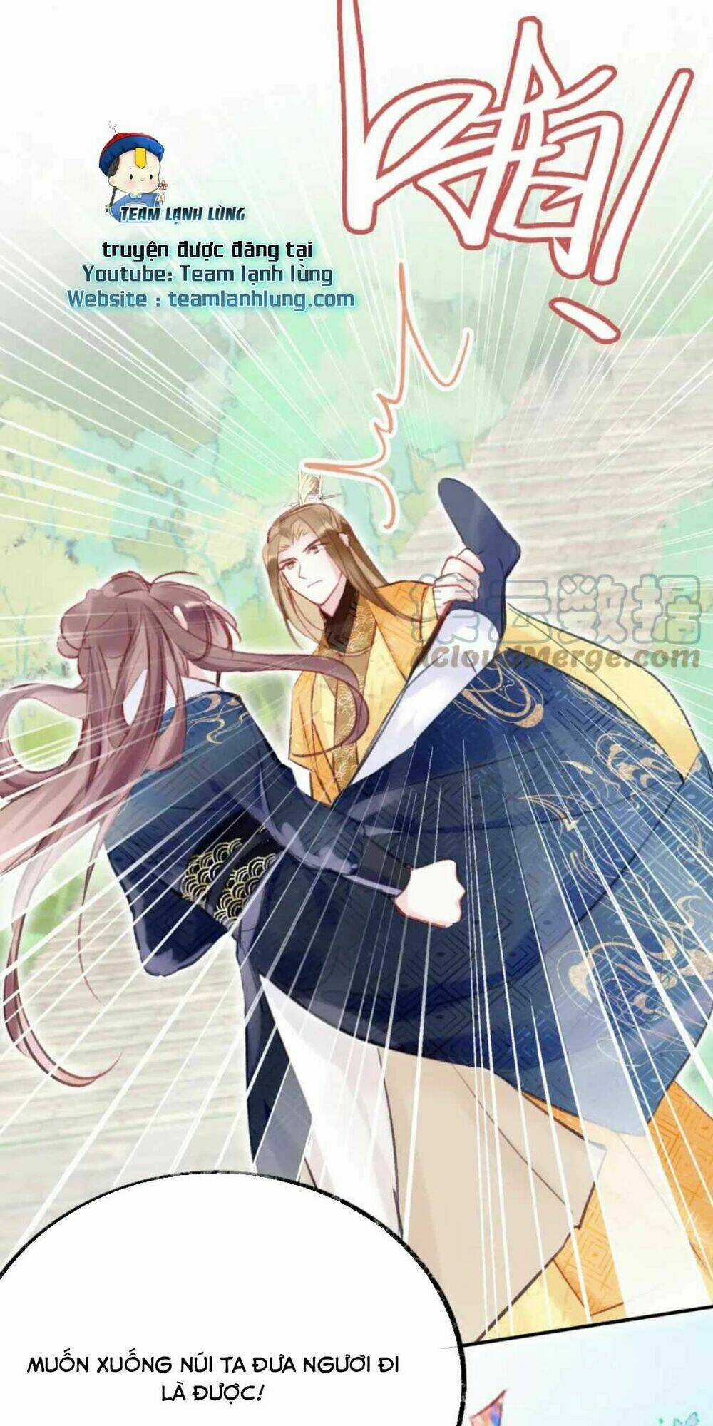 Vi Phu Của Ta Là Long Ngạo Thiên Chapter 18 trang 12