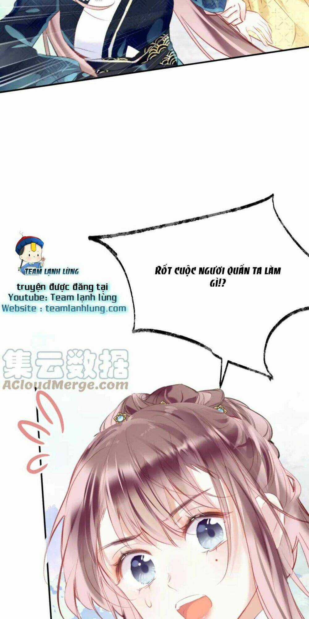 Vi Phu Của Ta Là Long Ngạo Thiên Chapter 18 trang 18