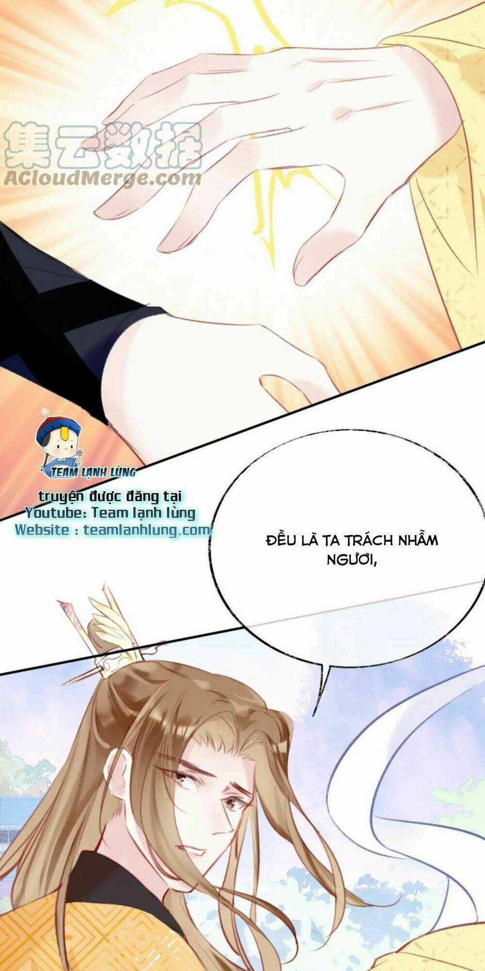 Vi Phu Của Ta Là Long Ngạo Thiên Chapter 18 trang 20