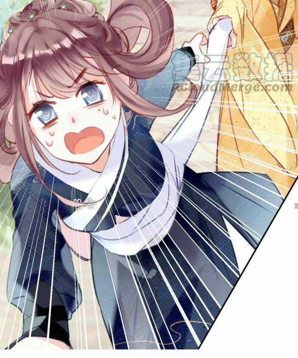 Vi Phu Của Ta Là Long Ngạo Thiên Chapter 18 trang 22