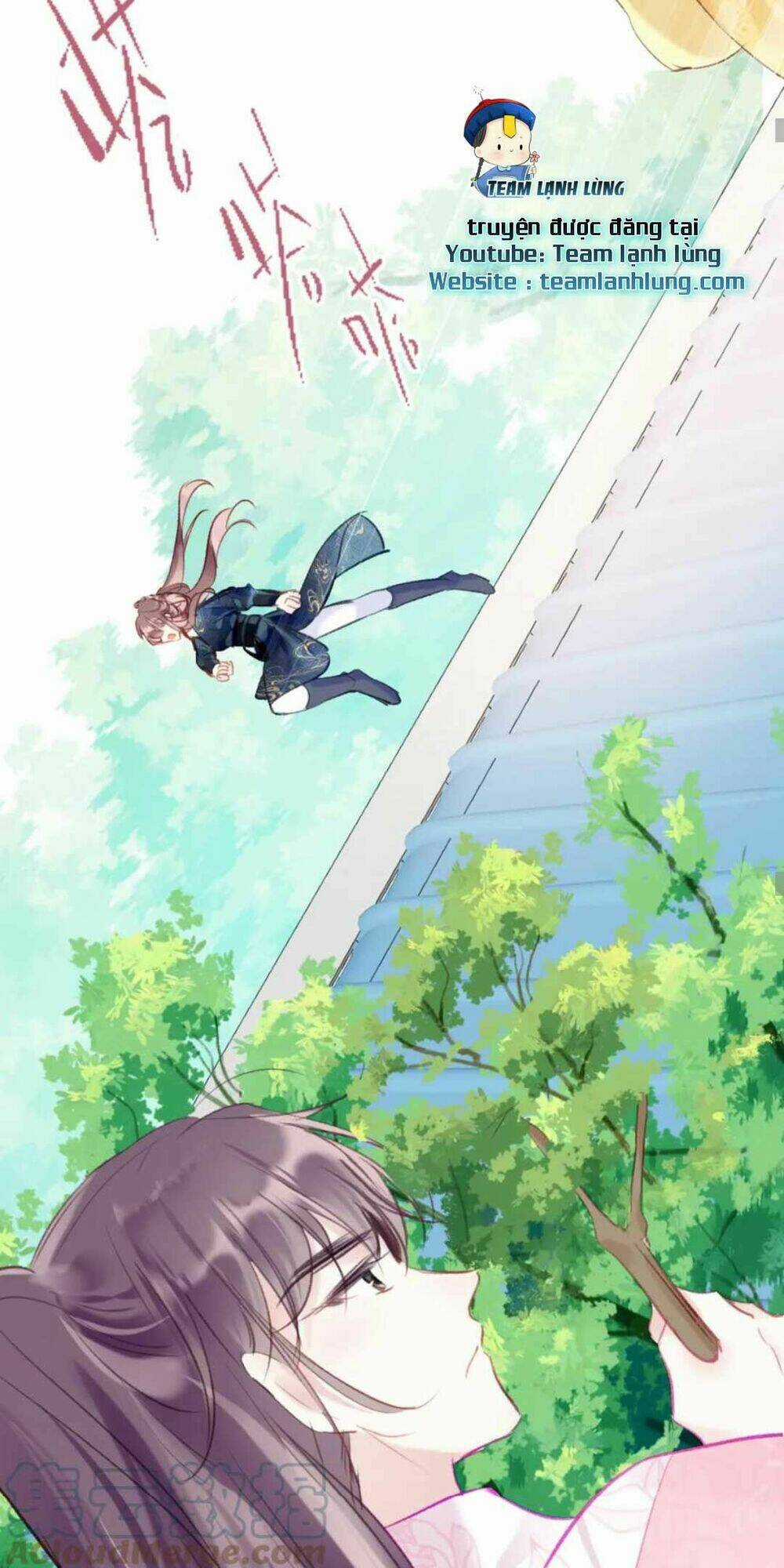 Vi Phu Của Ta Là Long Ngạo Thiên Chapter 18 trang 28