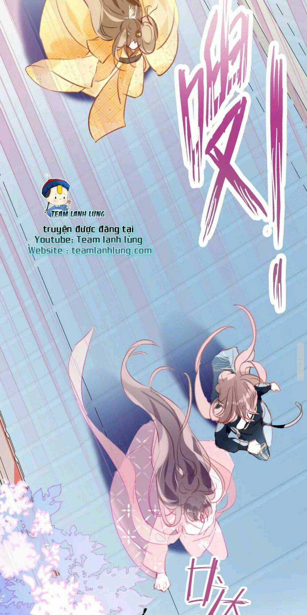 Vi Phu Của Ta Là Long Ngạo Thiên Chapter 18 trang 3