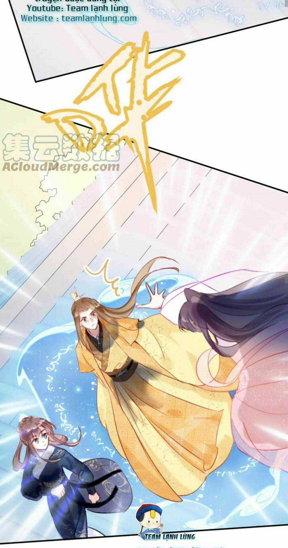 Vi Phu Của Ta Là Long Ngạo Thiên Chapter 18 trang 30