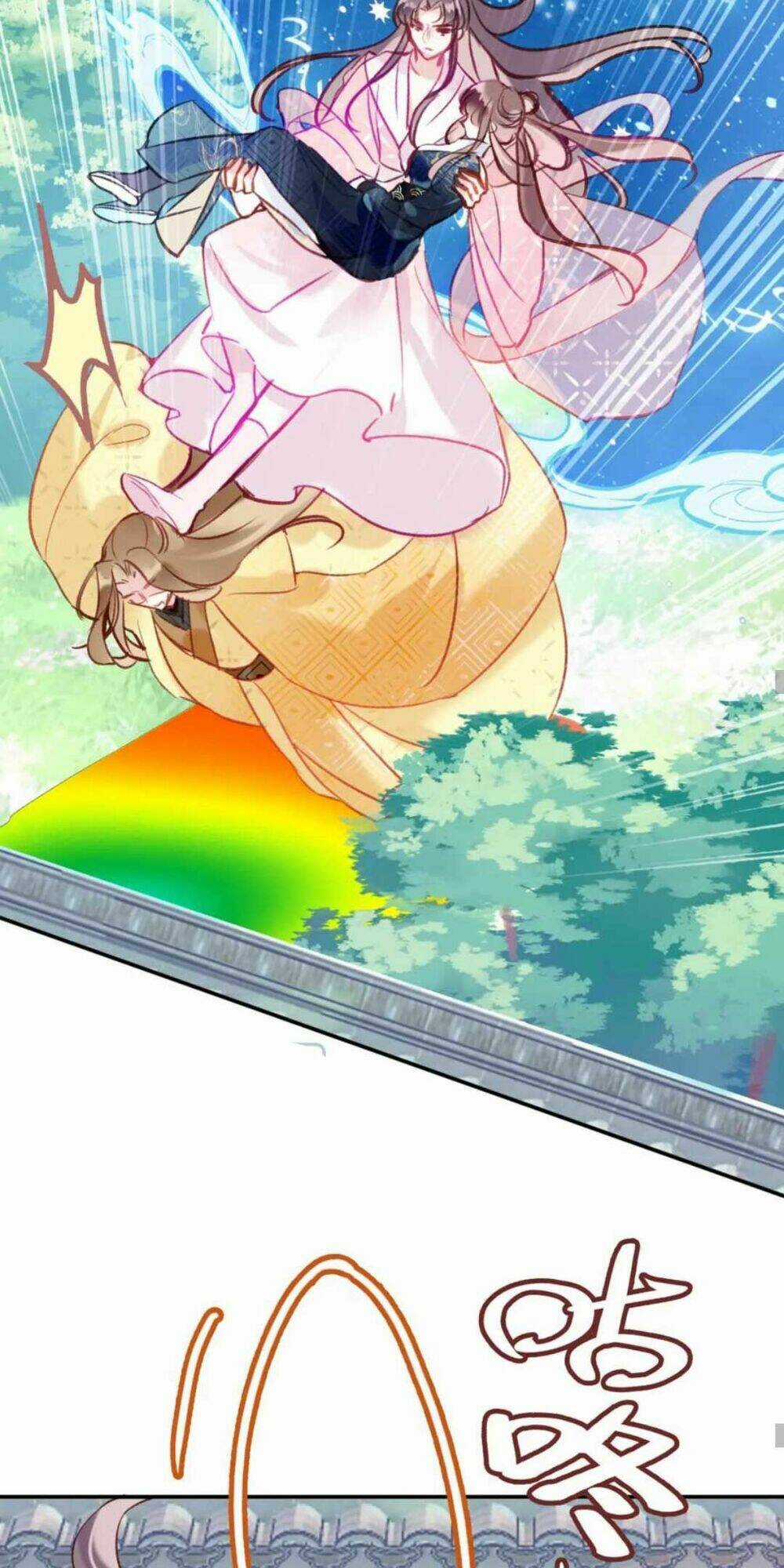 Vi Phu Của Ta Là Long Ngạo Thiên Chapter 18 trang 40