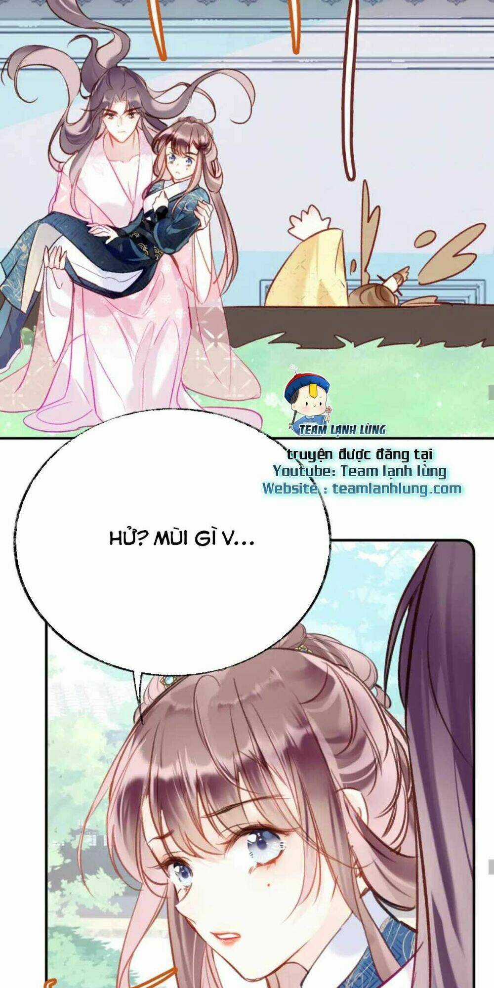 Vi Phu Của Ta Là Long Ngạo Thiên Chapter 18 trang 41