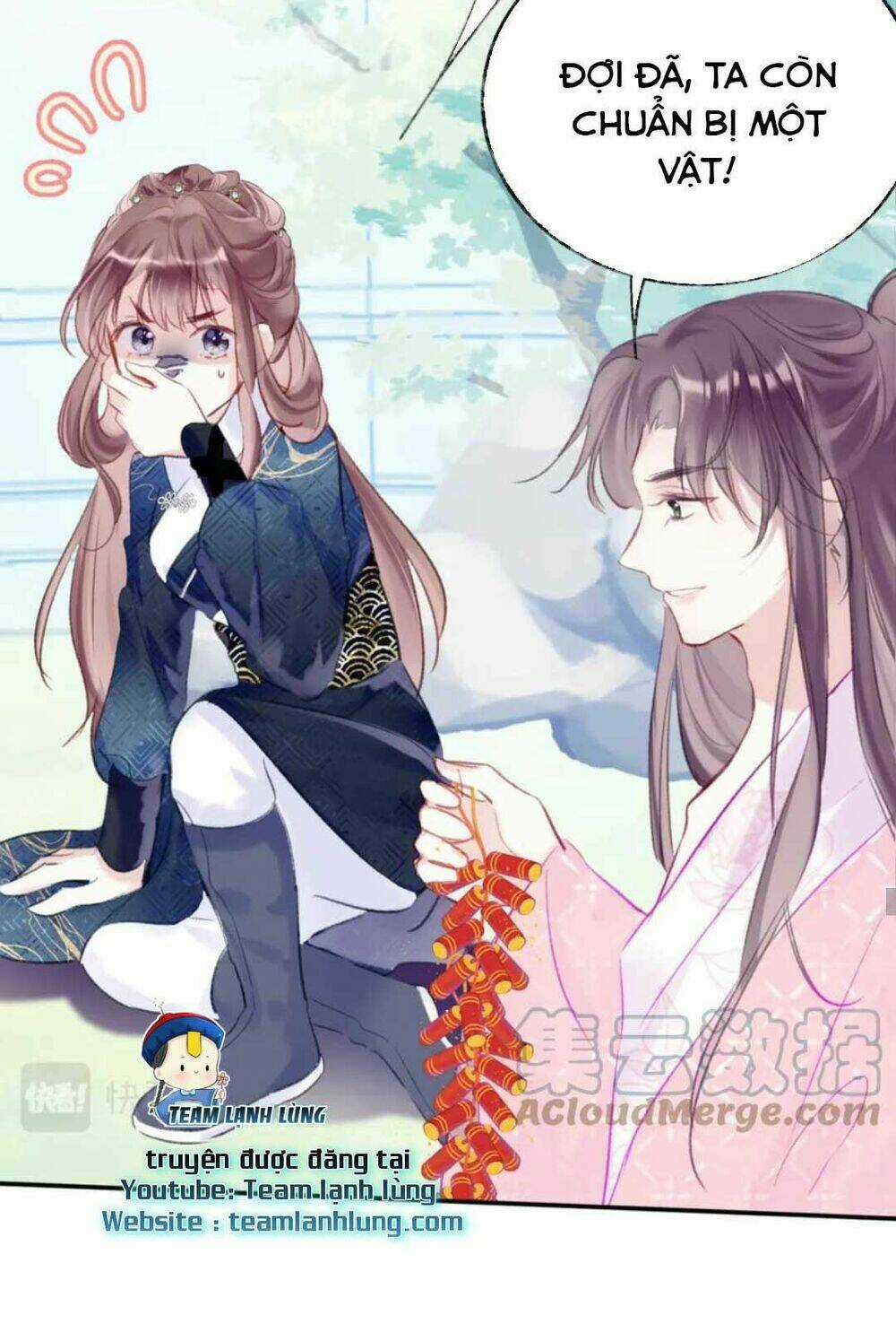 Vi Phu Của Ta Là Long Ngạo Thiên Chapter 18 trang 45