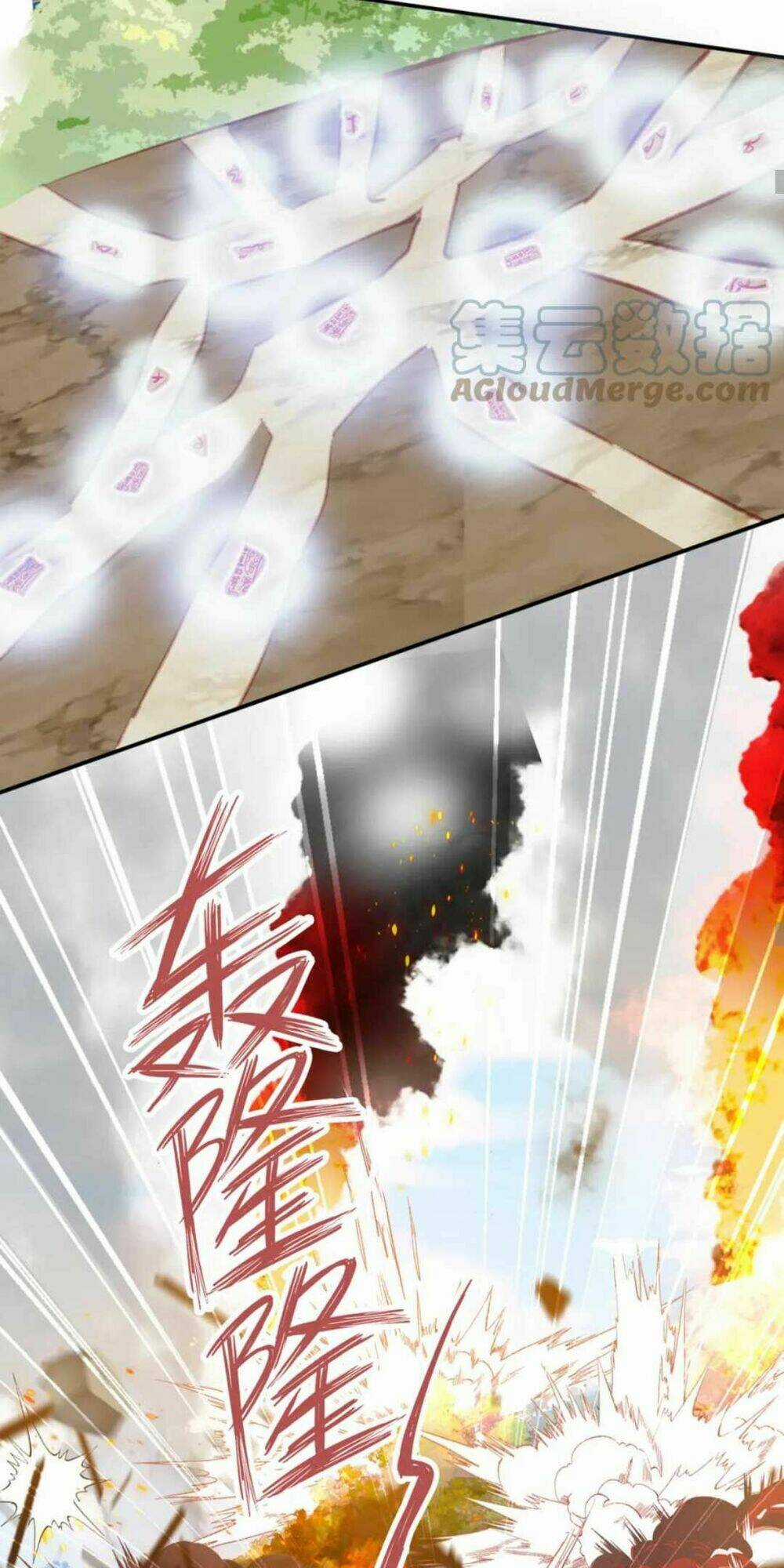 Vi Phu Của Ta Là Long Ngạo Thiên Chapter 18 trang 50