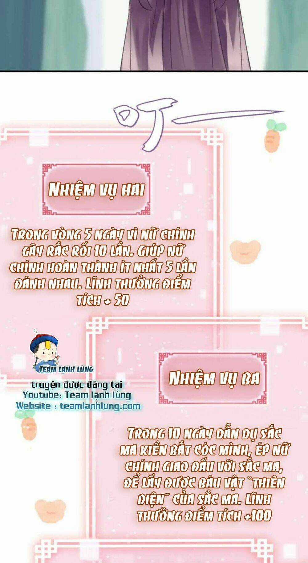 Vi Phu Của Ta Là Long Ngạo Thiên Chapter 18 trang 64