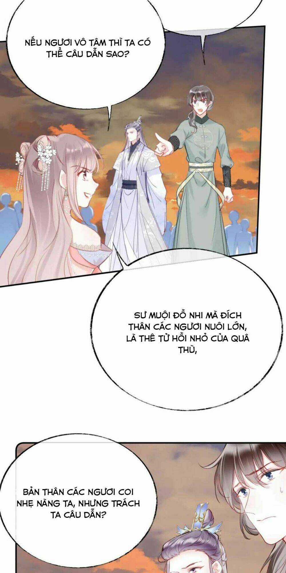 Vi Phu Của Ta Là Long Ngạo Thiên Chapter 19 trang 11