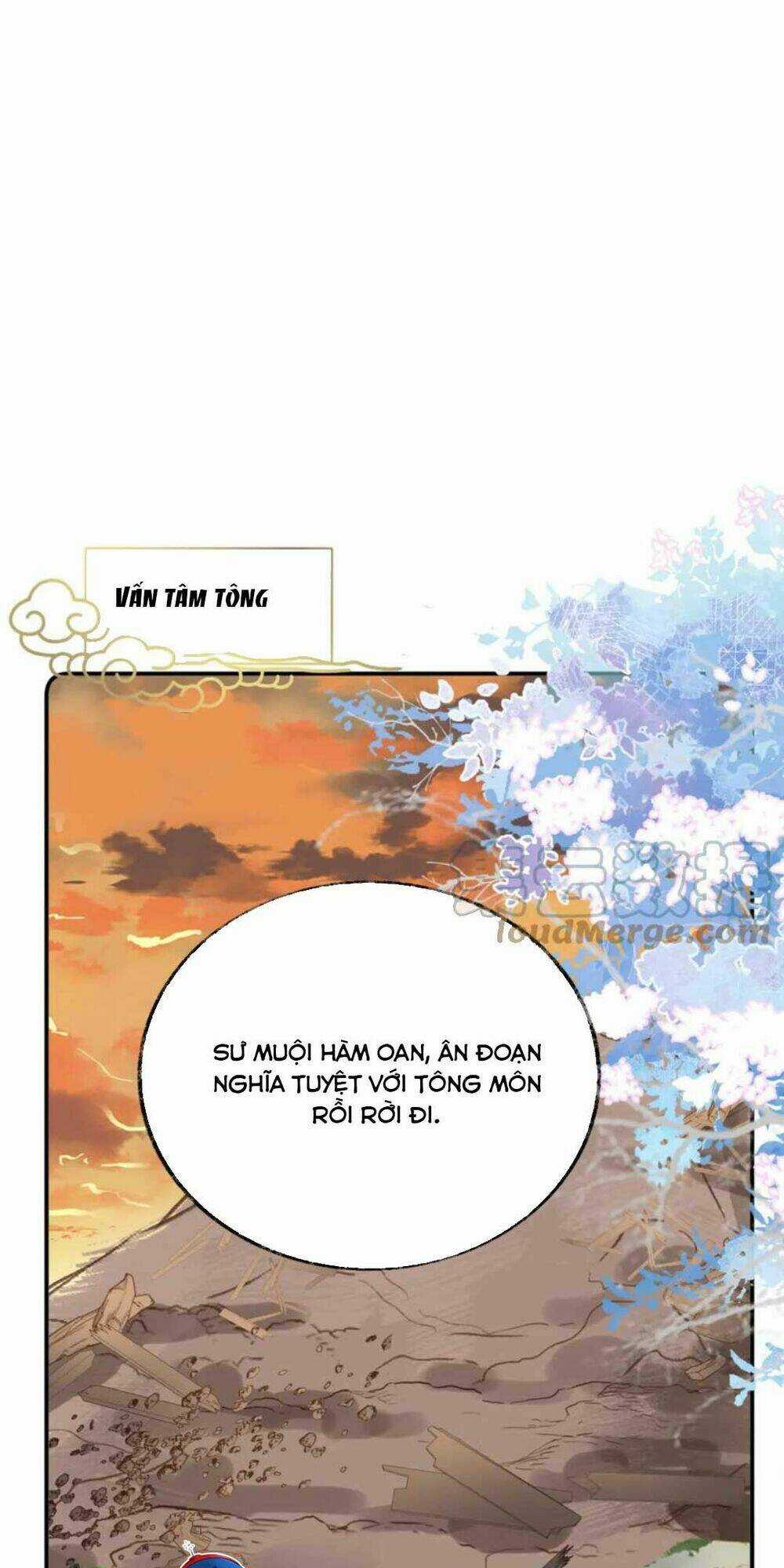 Vi Phu Của Ta Là Long Ngạo Thiên Chapter 19 trang 2