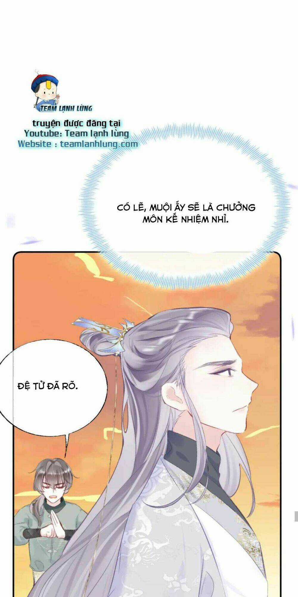 Vi Phu Của Ta Là Long Ngạo Thiên Chapter 19 trang 21