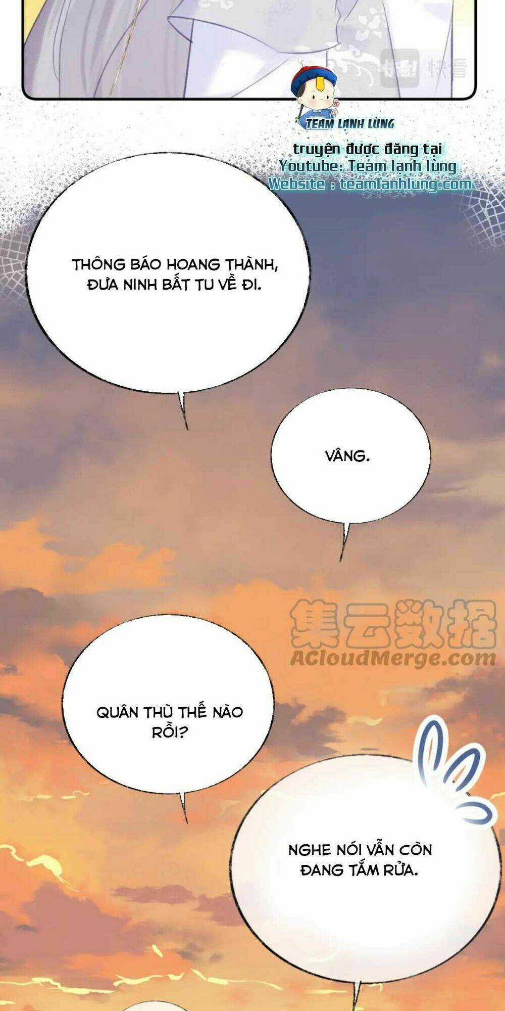 Vi Phu Của Ta Là Long Ngạo Thiên Chapter 19 trang 22