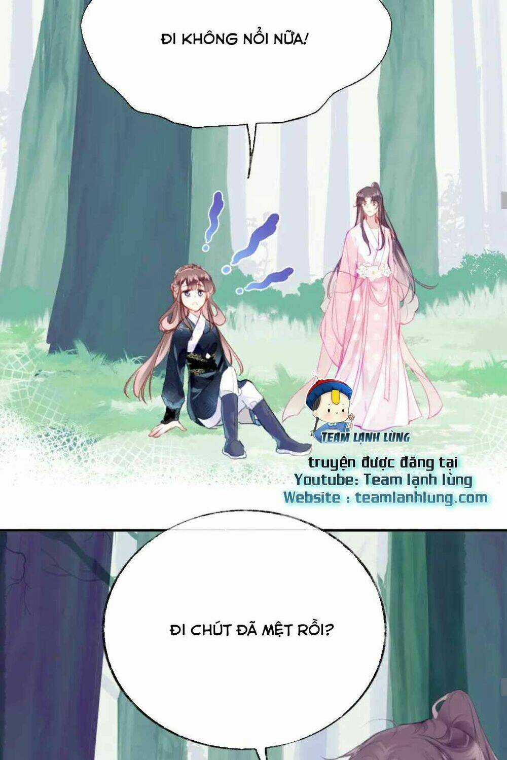 Vi Phu Của Ta Là Long Ngạo Thiên Chapter 19 trang 24