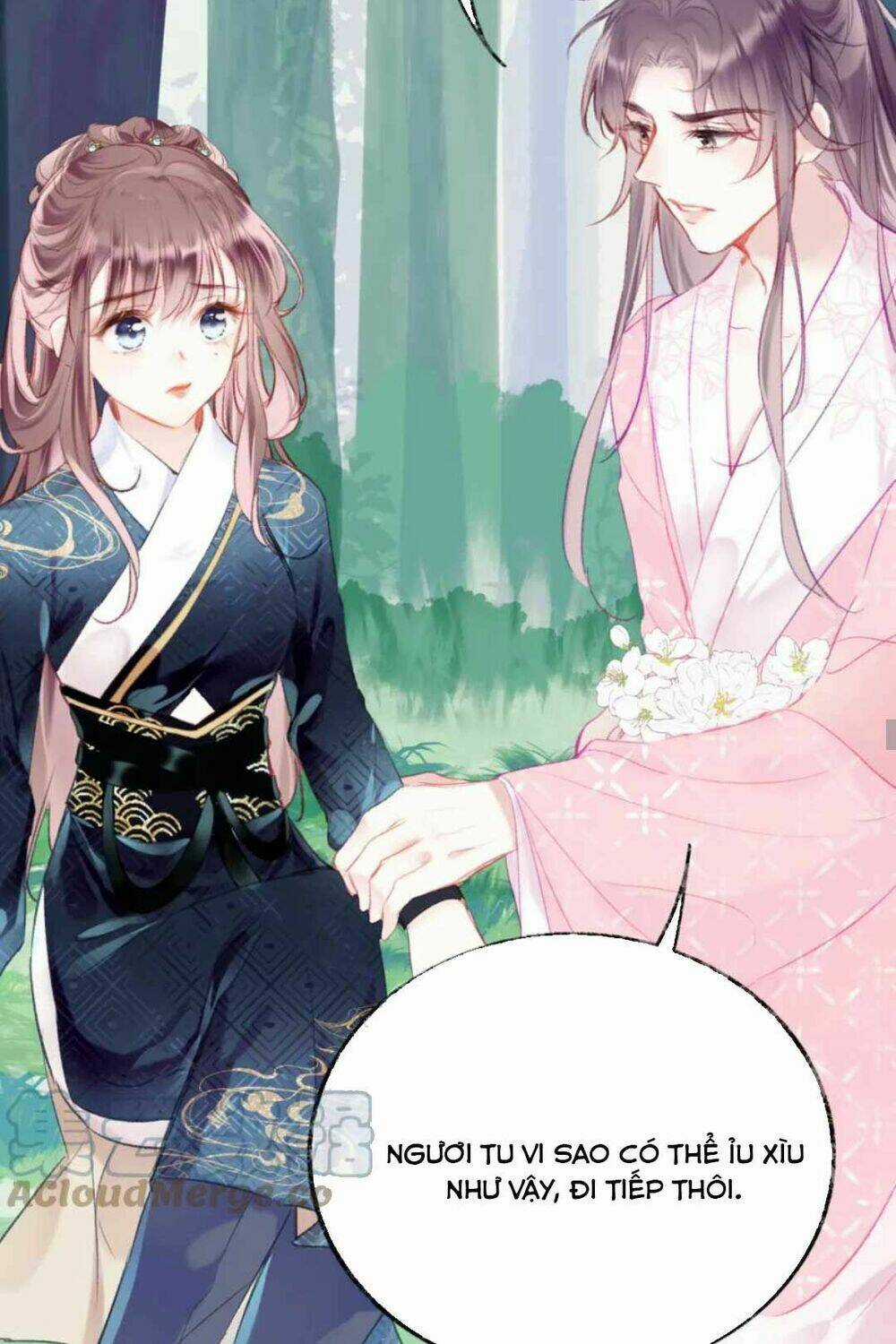 Vi Phu Của Ta Là Long Ngạo Thiên Chapter 19 trang 25