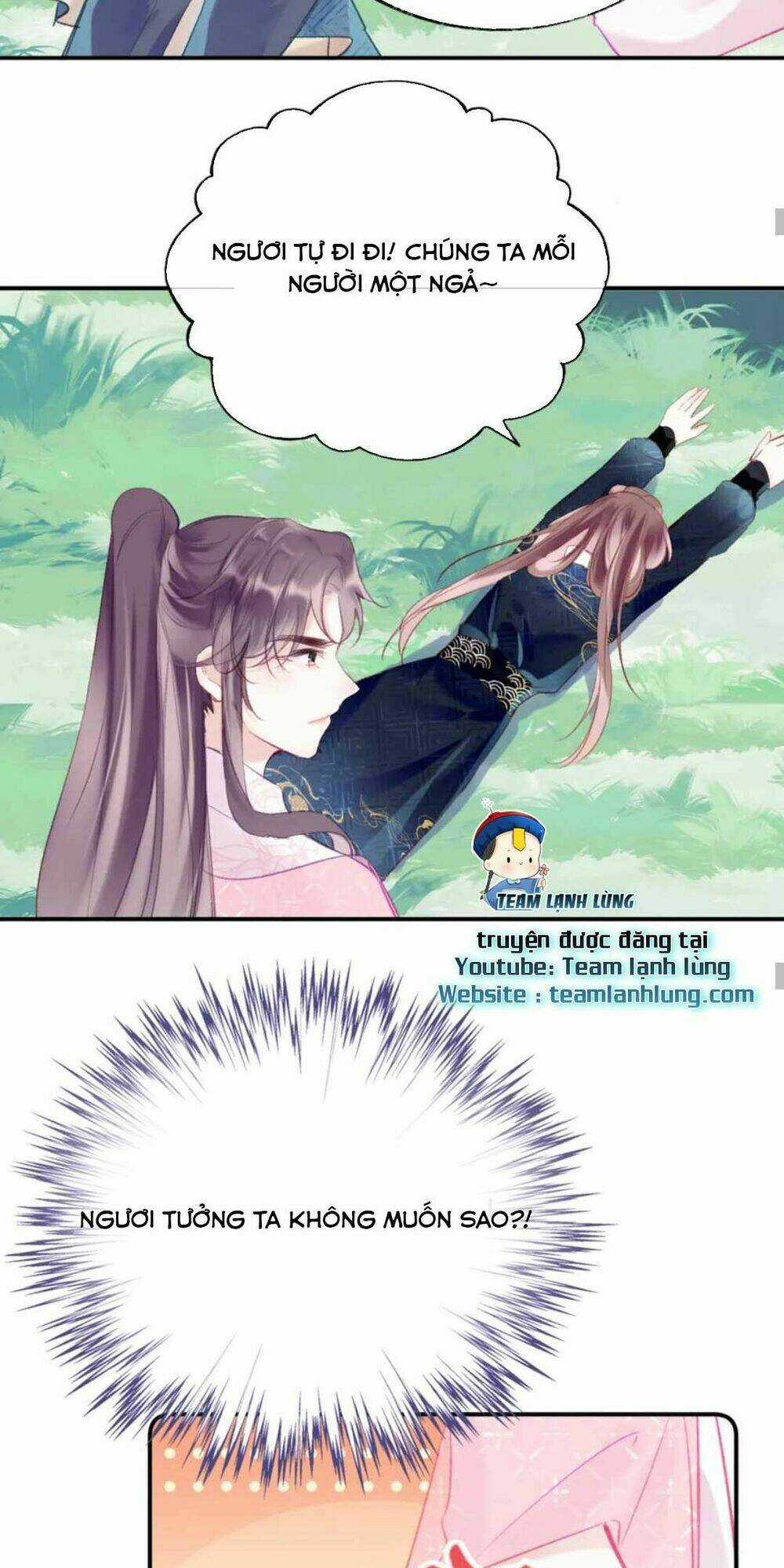 Vi Phu Của Ta Là Long Ngạo Thiên Chapter 19 trang 26