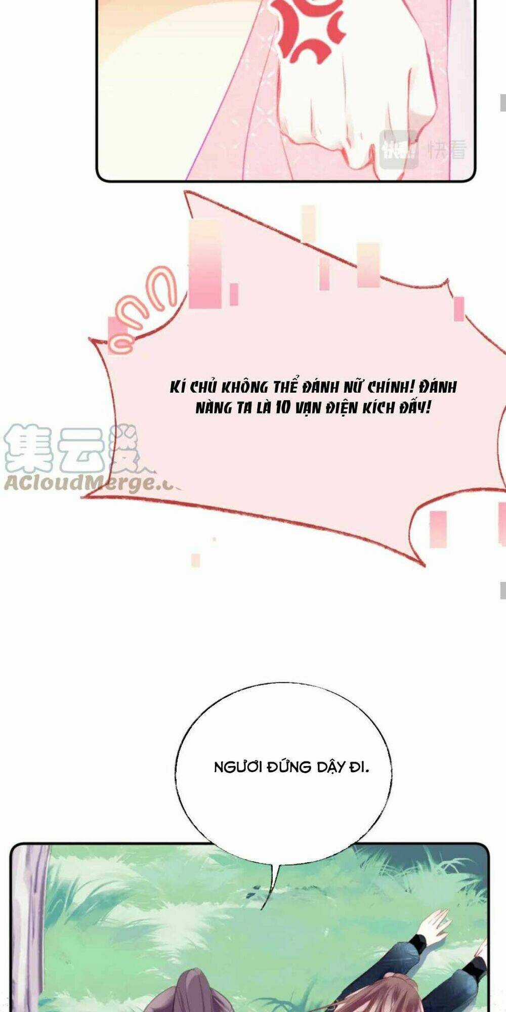 Vi Phu Của Ta Là Long Ngạo Thiên Chapter 19 trang 27