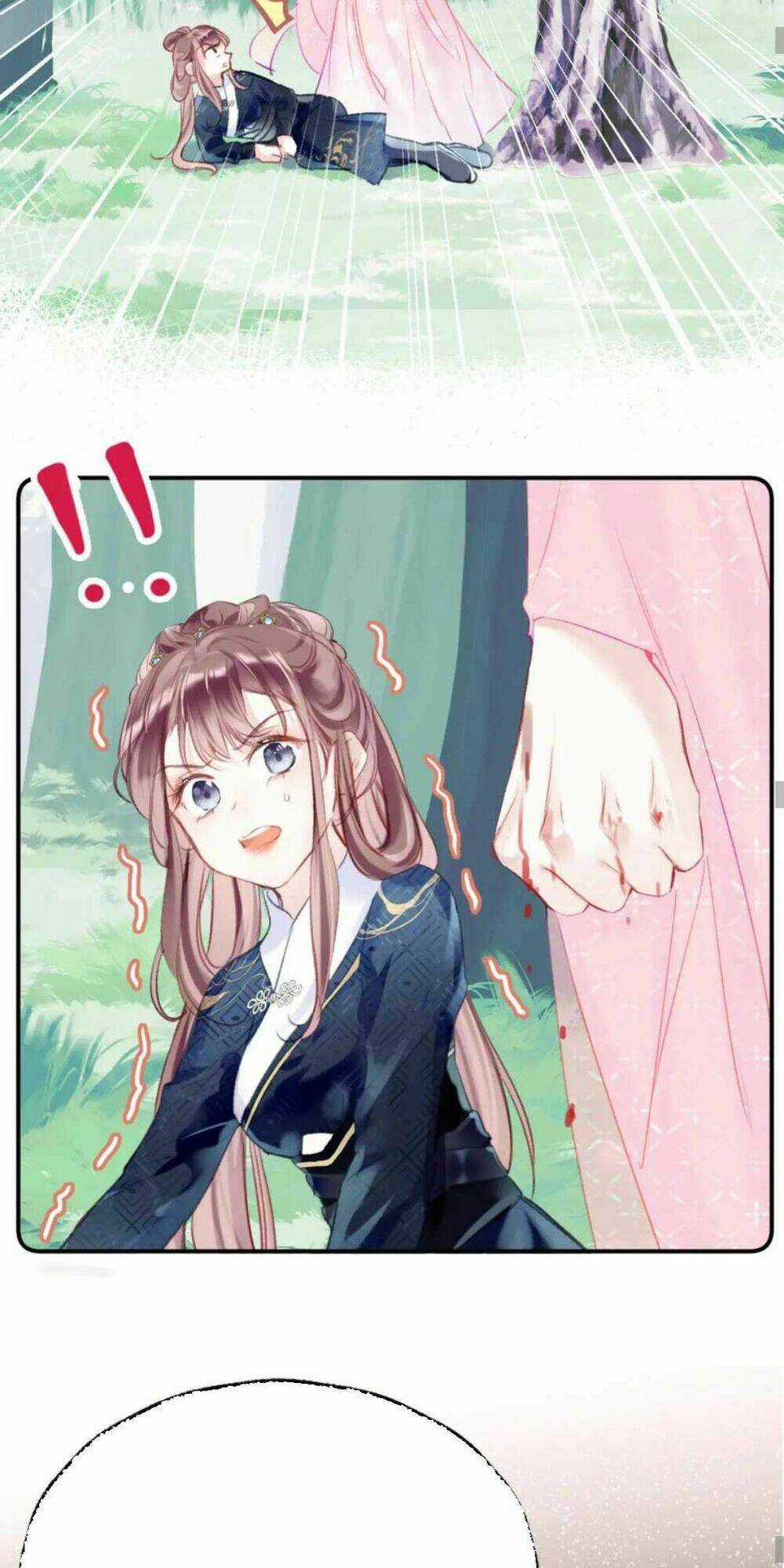 Vi Phu Của Ta Là Long Ngạo Thiên Chapter 19 trang 29