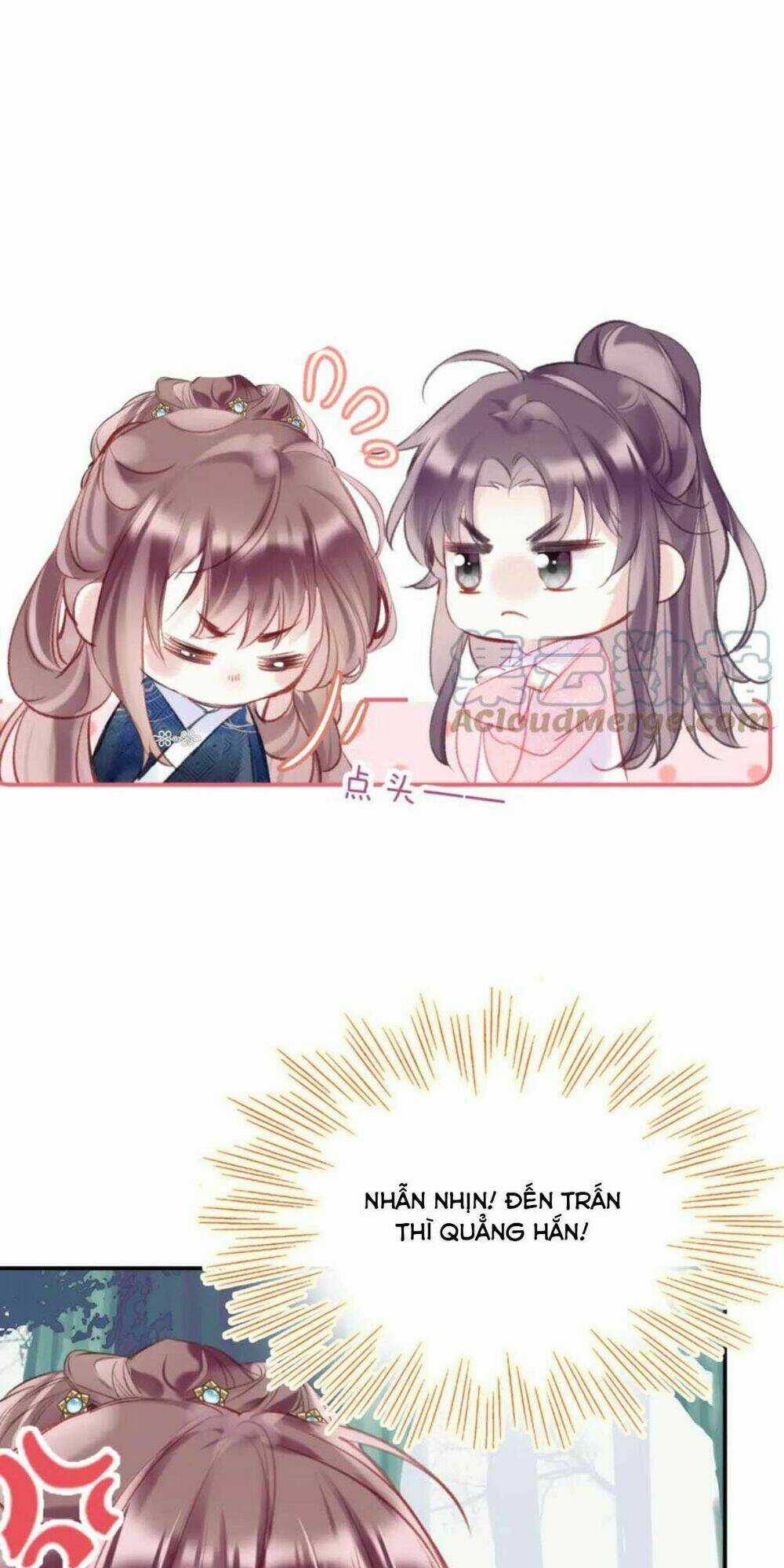 Vi Phu Của Ta Là Long Ngạo Thiên Chapter 19 trang 32