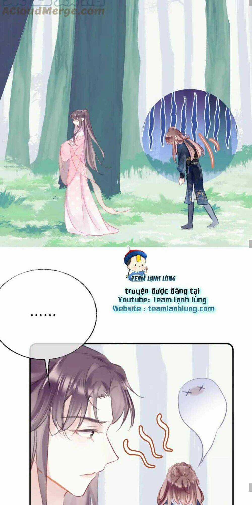 Vi Phu Của Ta Là Long Ngạo Thiên Chapter 19 trang 34