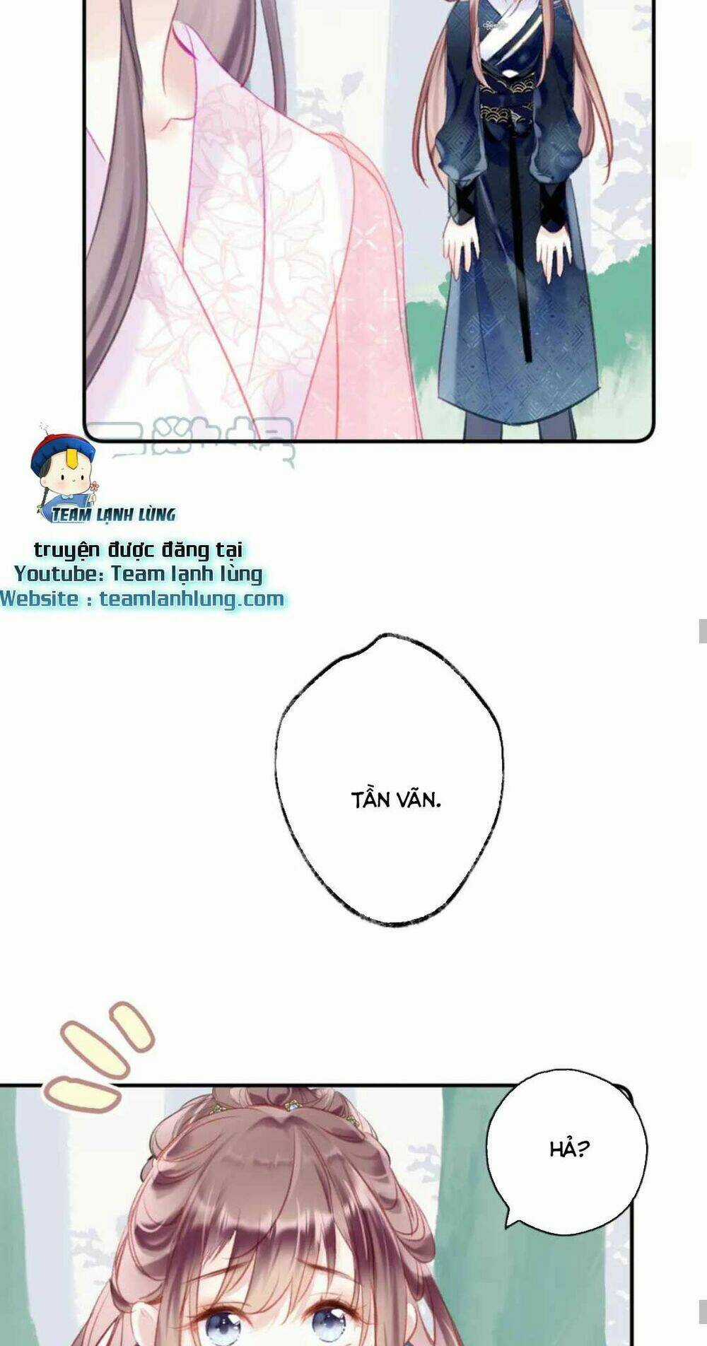 Vi Phu Của Ta Là Long Ngạo Thiên Chapter 19 trang 35