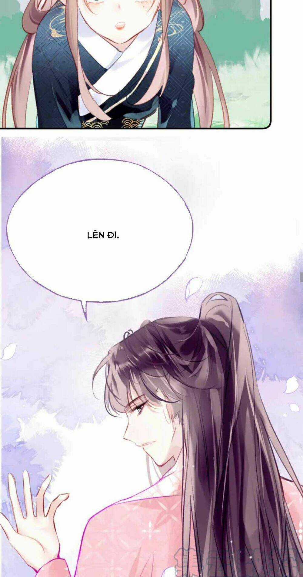 Vi Phu Của Ta Là Long Ngạo Thiên Chapter 19 trang 36