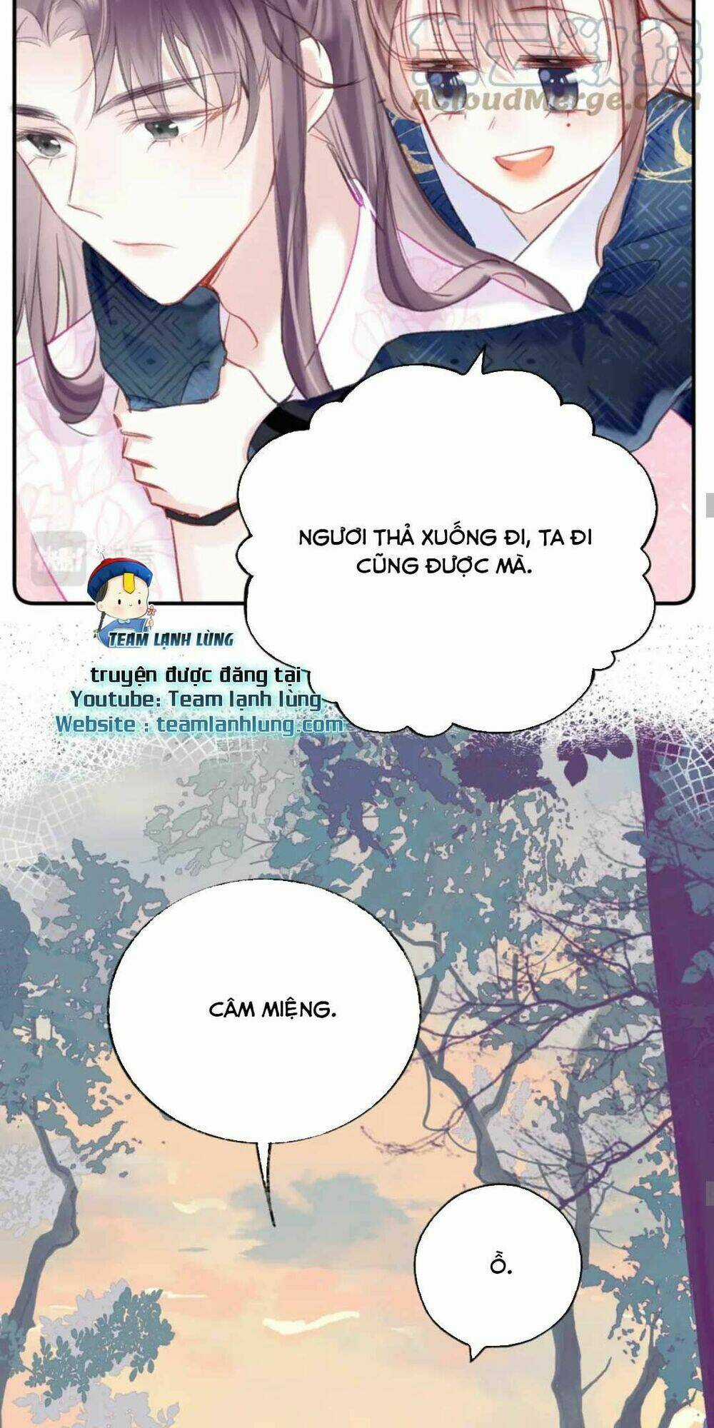 Vi Phu Của Ta Là Long Ngạo Thiên Chapter 19 trang 40