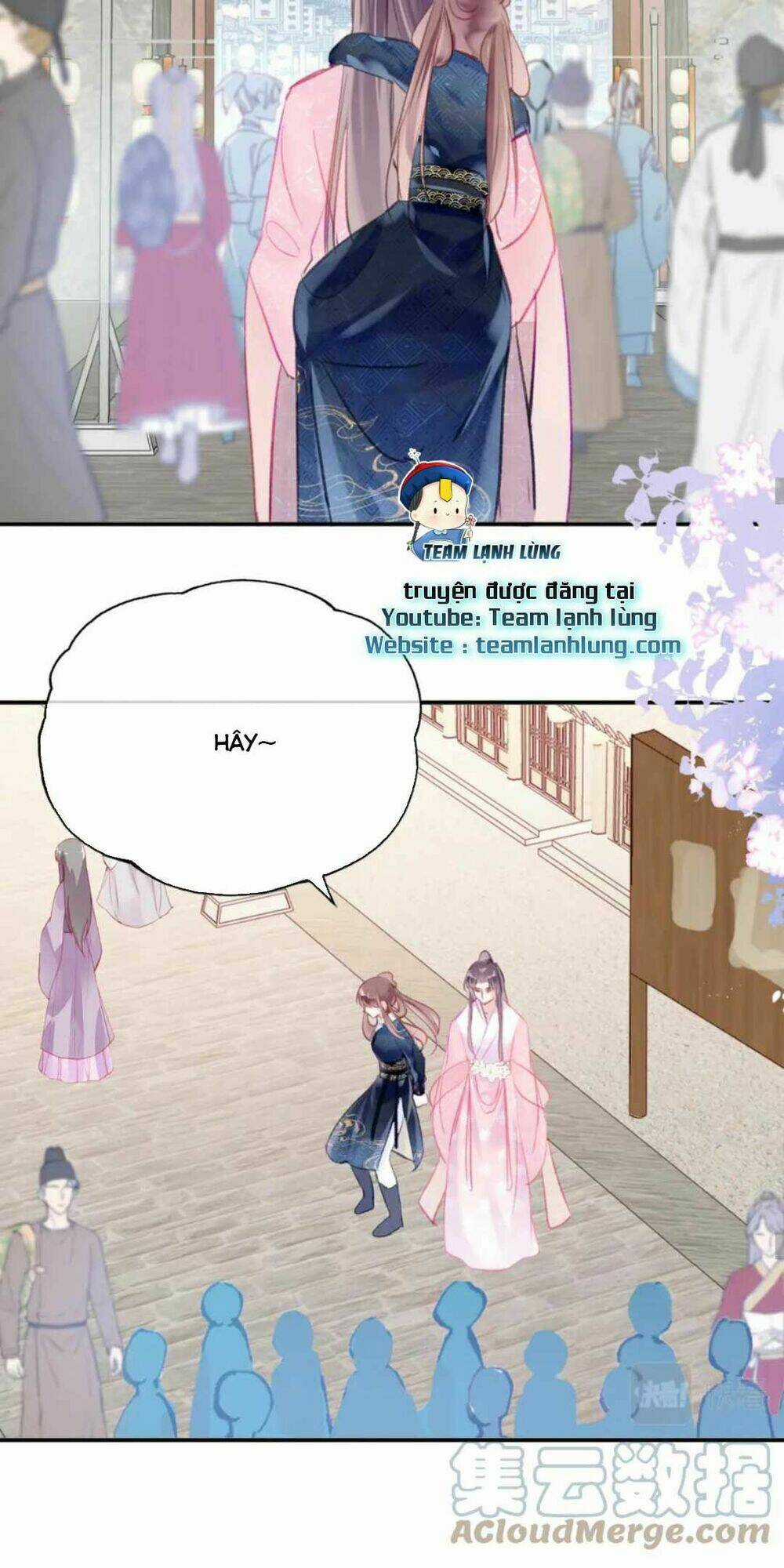 Vi Phu Của Ta Là Long Ngạo Thiên Chapter 19 trang 49