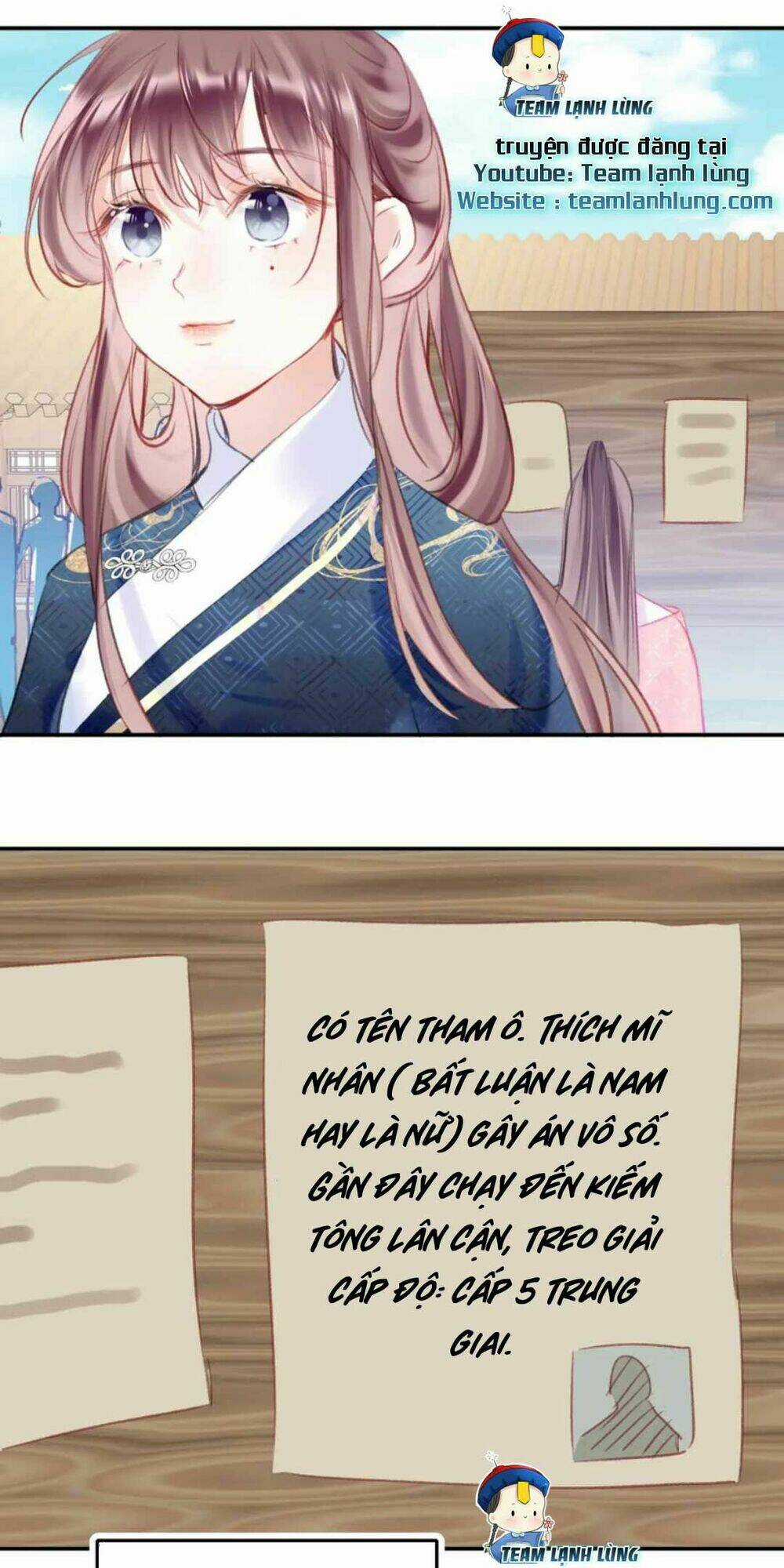 Vi Phu Của Ta Là Long Ngạo Thiên Chapter 19 trang 50