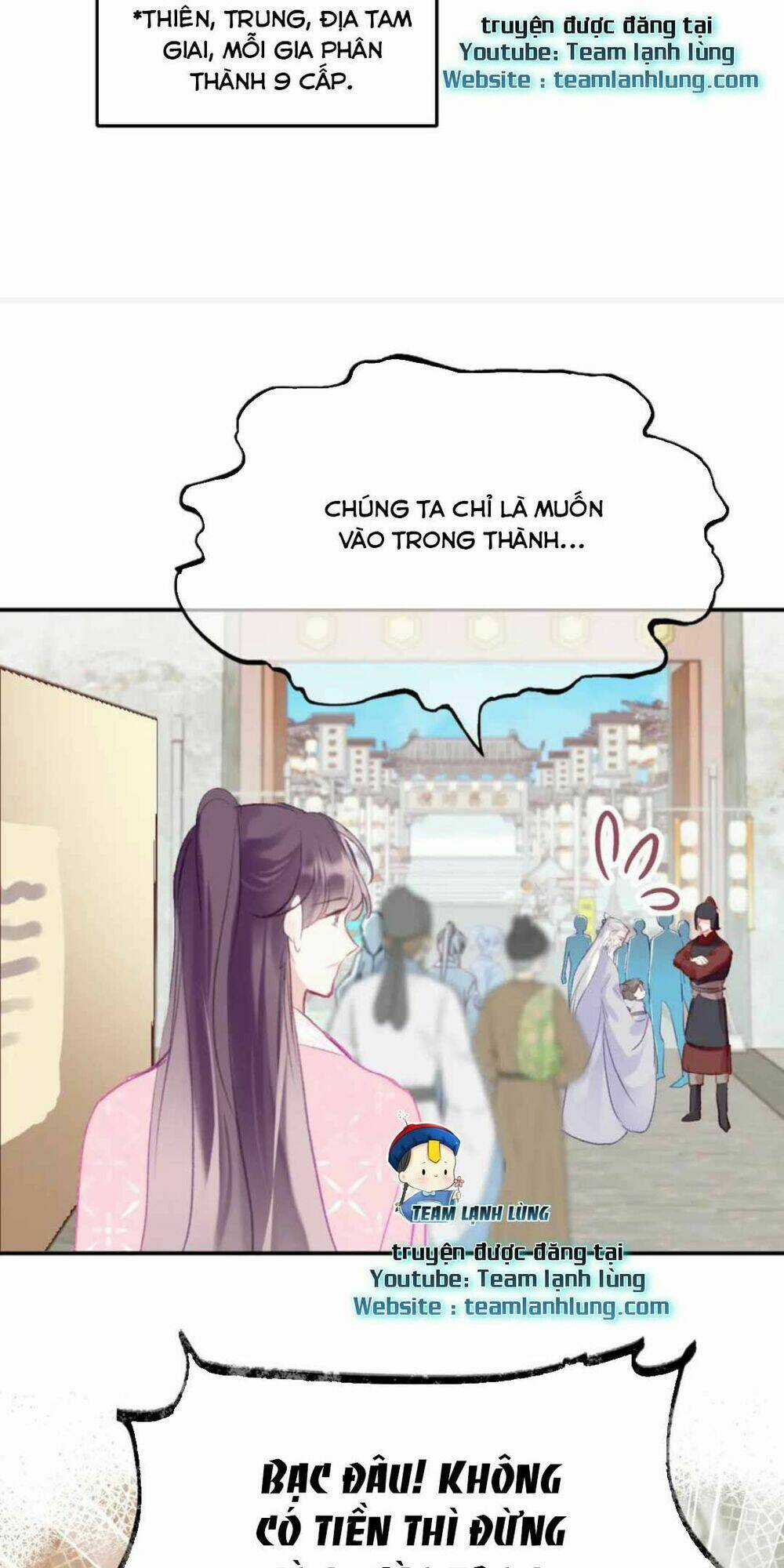 Vi Phu Của Ta Là Long Ngạo Thiên Chapter 19 trang 51