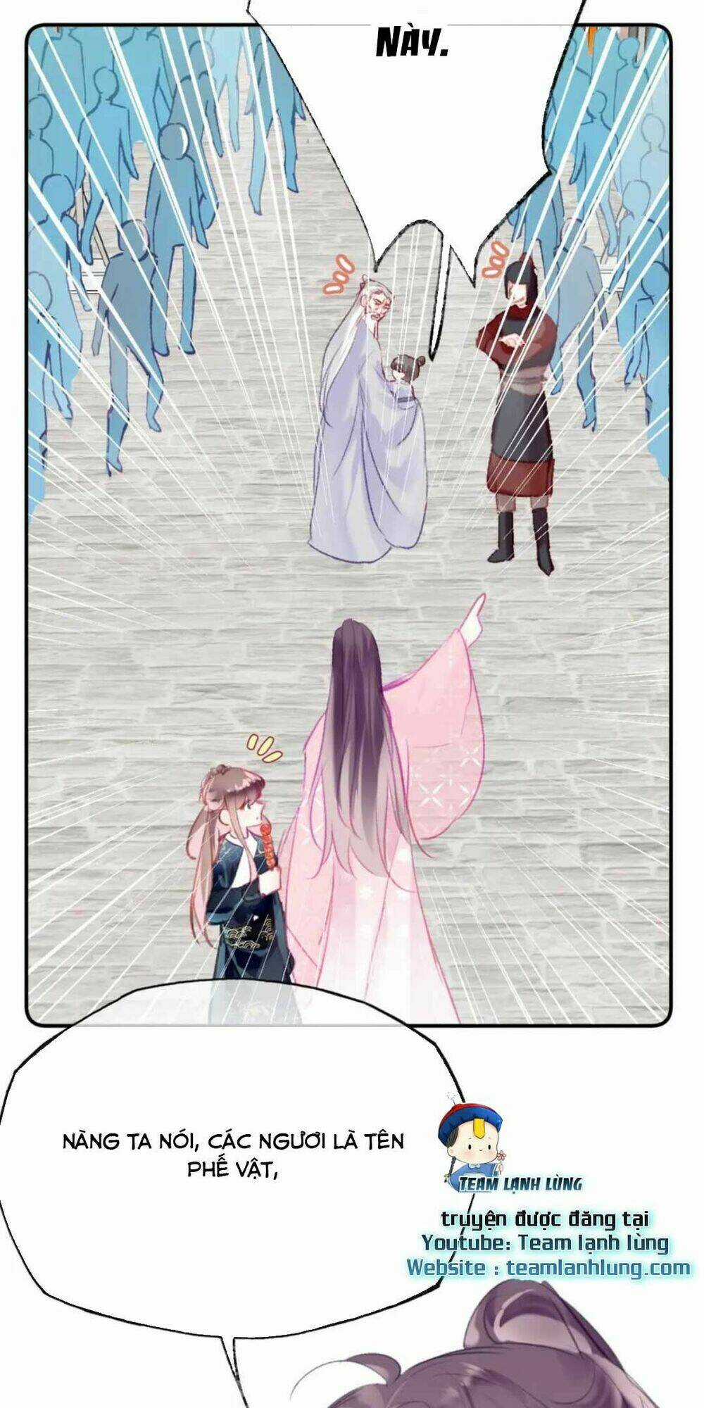 Vi Phu Của Ta Là Long Ngạo Thiên Chapter 19 trang 53