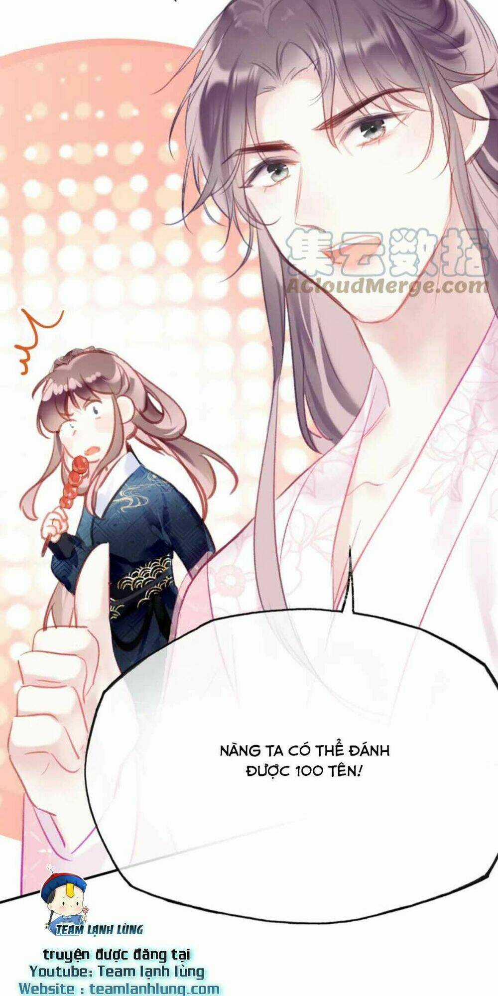 Vi Phu Của Ta Là Long Ngạo Thiên Chapter 19 trang 54