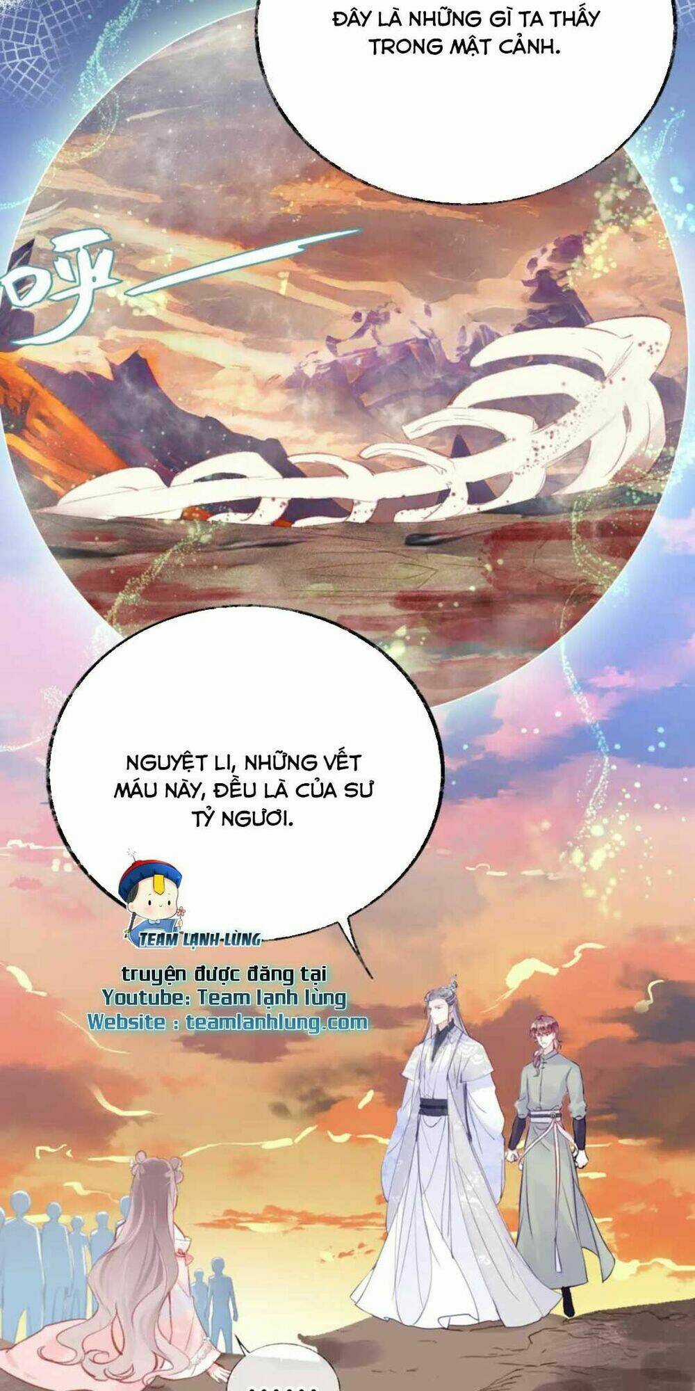 Vi Phu Của Ta Là Long Ngạo Thiên Chapter 19 trang 7