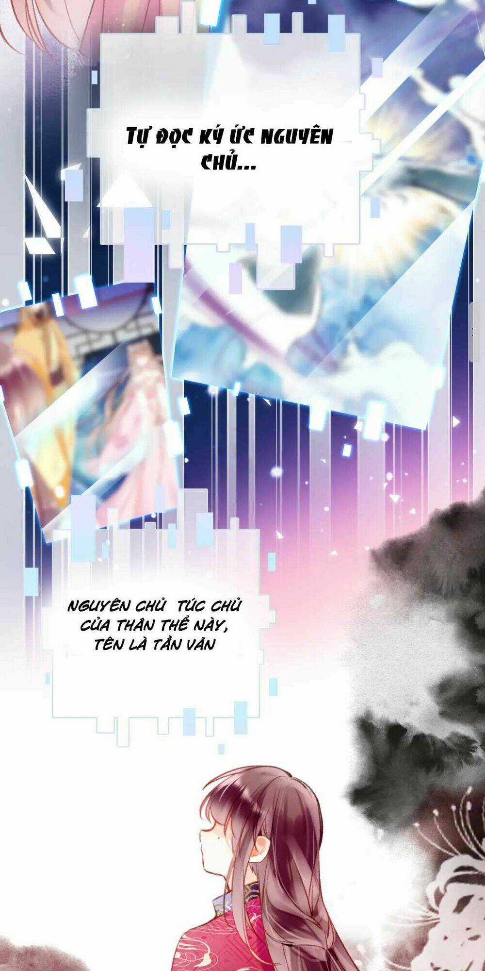 Vi Phu Của Ta Là Long Ngạo Thiên Chapter 2 trang 12