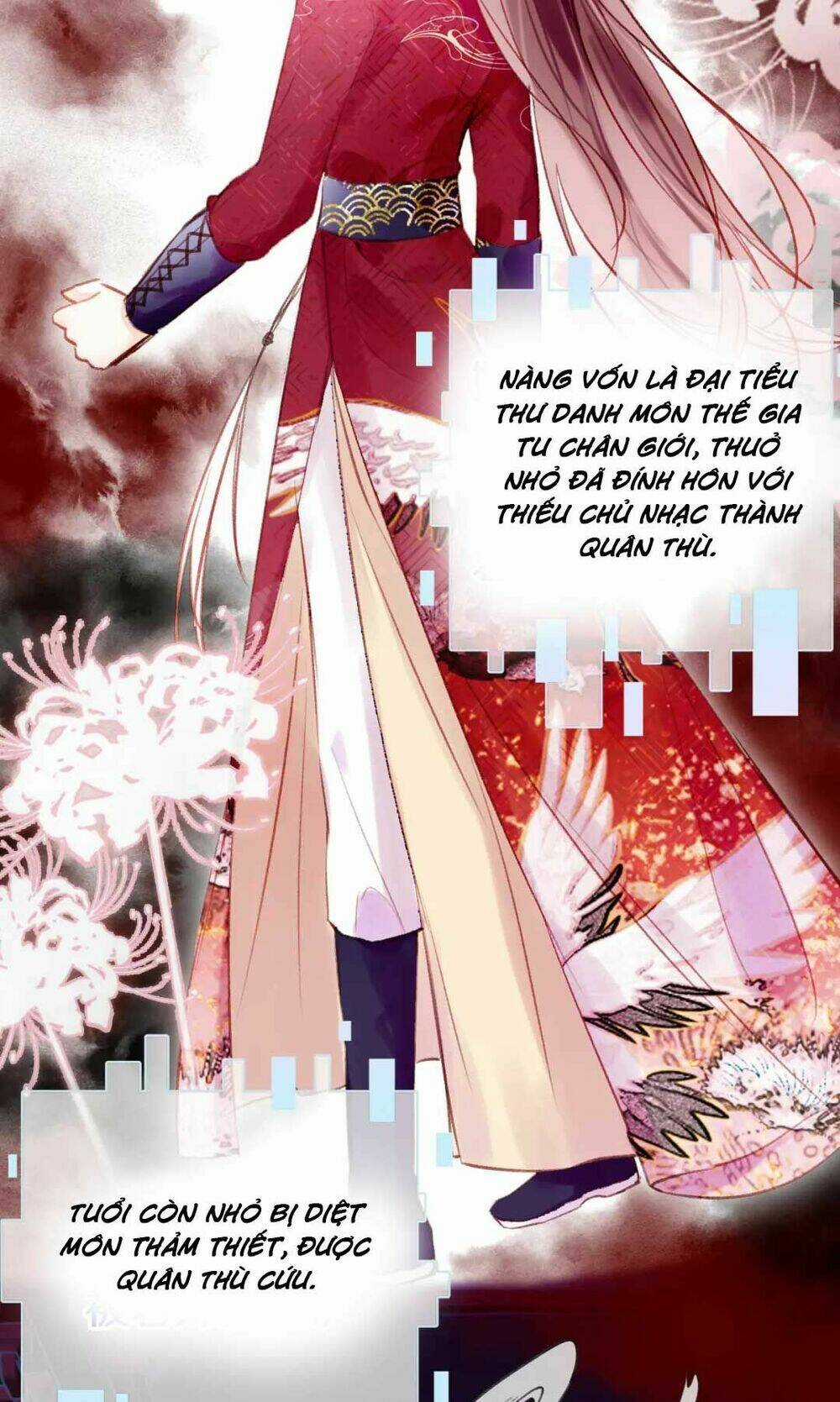 Vi Phu Của Ta Là Long Ngạo Thiên Chapter 2 trang 13