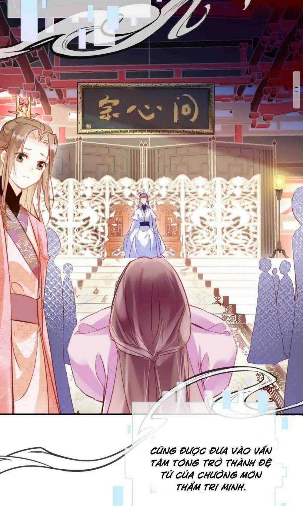 Vi Phu Của Ta Là Long Ngạo Thiên Chapter 2 trang 14