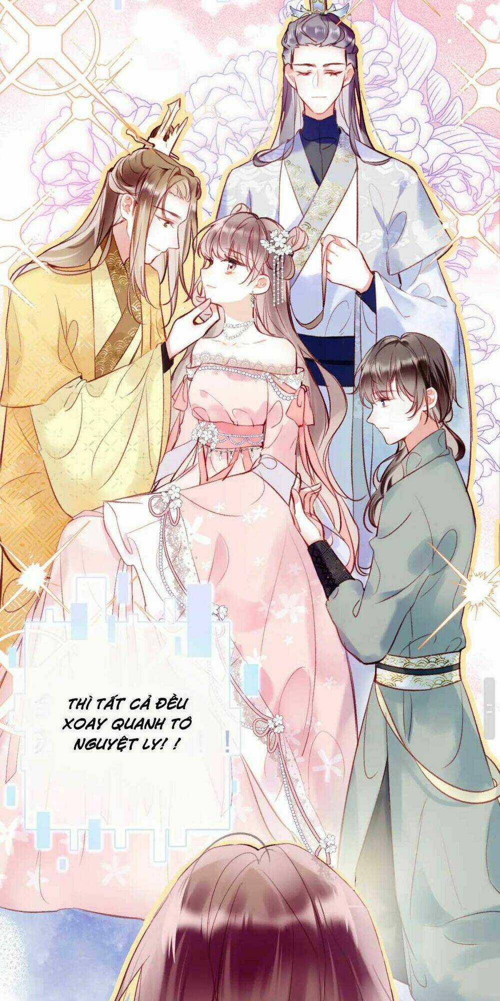 Vi Phu Của Ta Là Long Ngạo Thiên Chapter 2 trang 18