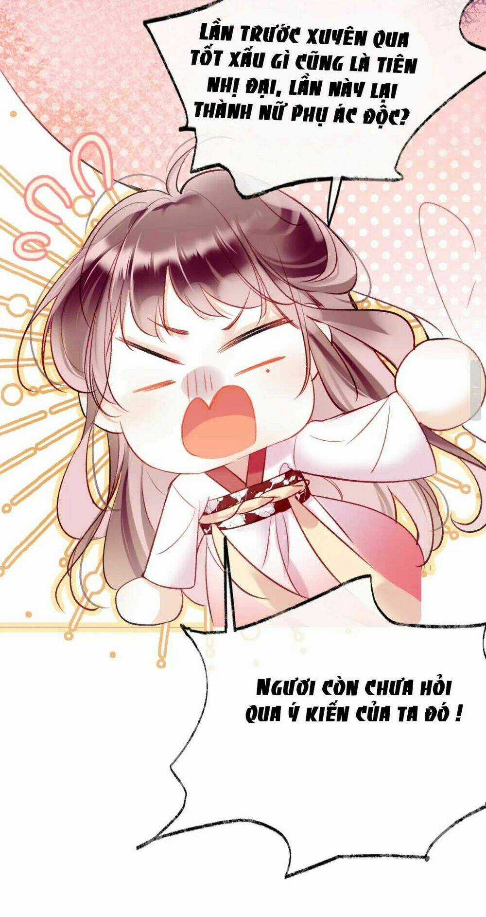 Vi Phu Của Ta Là Long Ngạo Thiên Chapter 2 trang 20