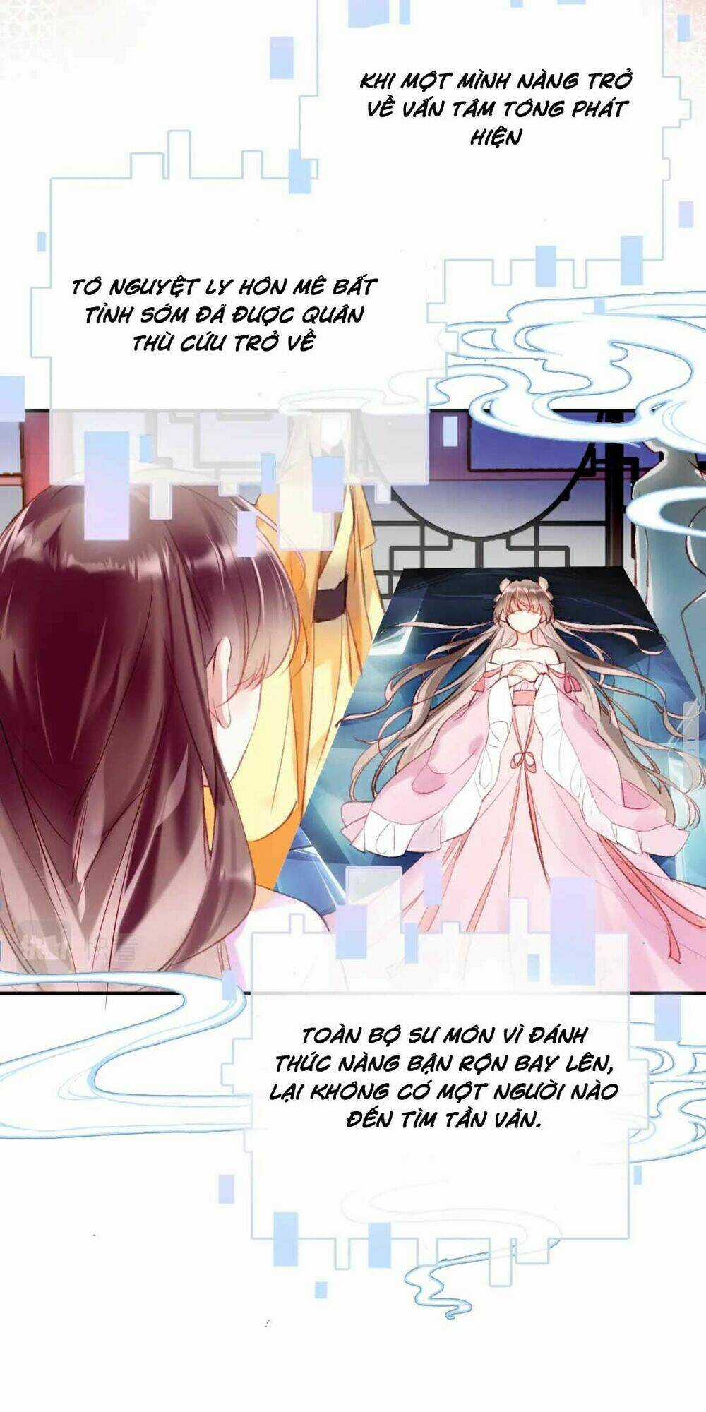Vi Phu Của Ta Là Long Ngạo Thiên Chapter 2 trang 24