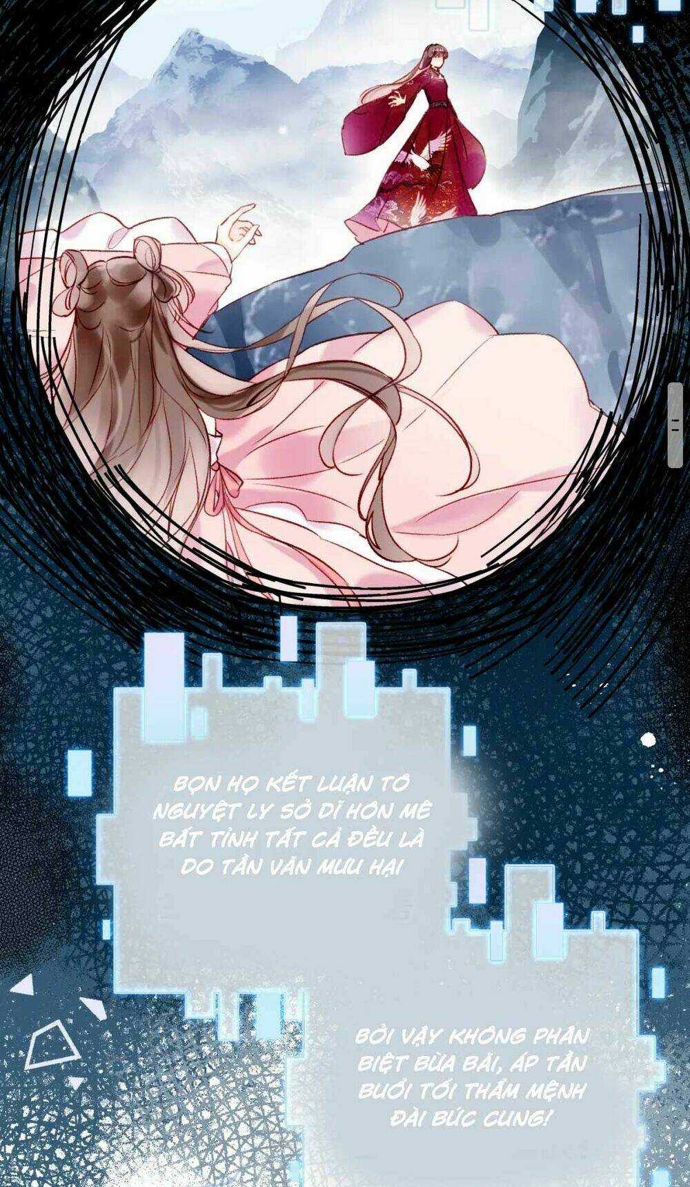 Vi Phu Của Ta Là Long Ngạo Thiên Chapter 2 trang 26