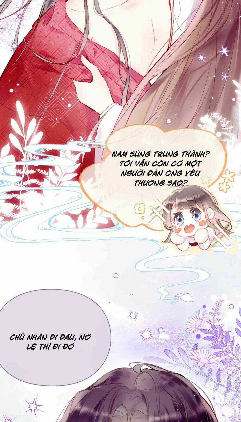 Vi Phu Của Ta Là Long Ngạo Thiên Chapter 2 trang 30