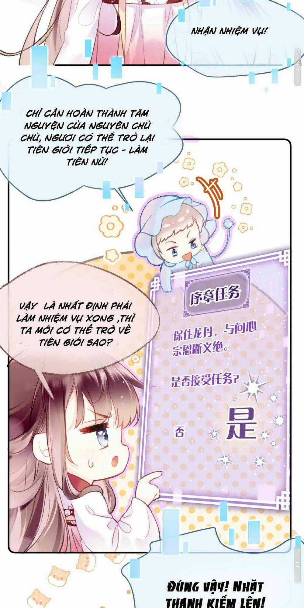 Vi Phu Của Ta Là Long Ngạo Thiên Chapter 2 trang 38